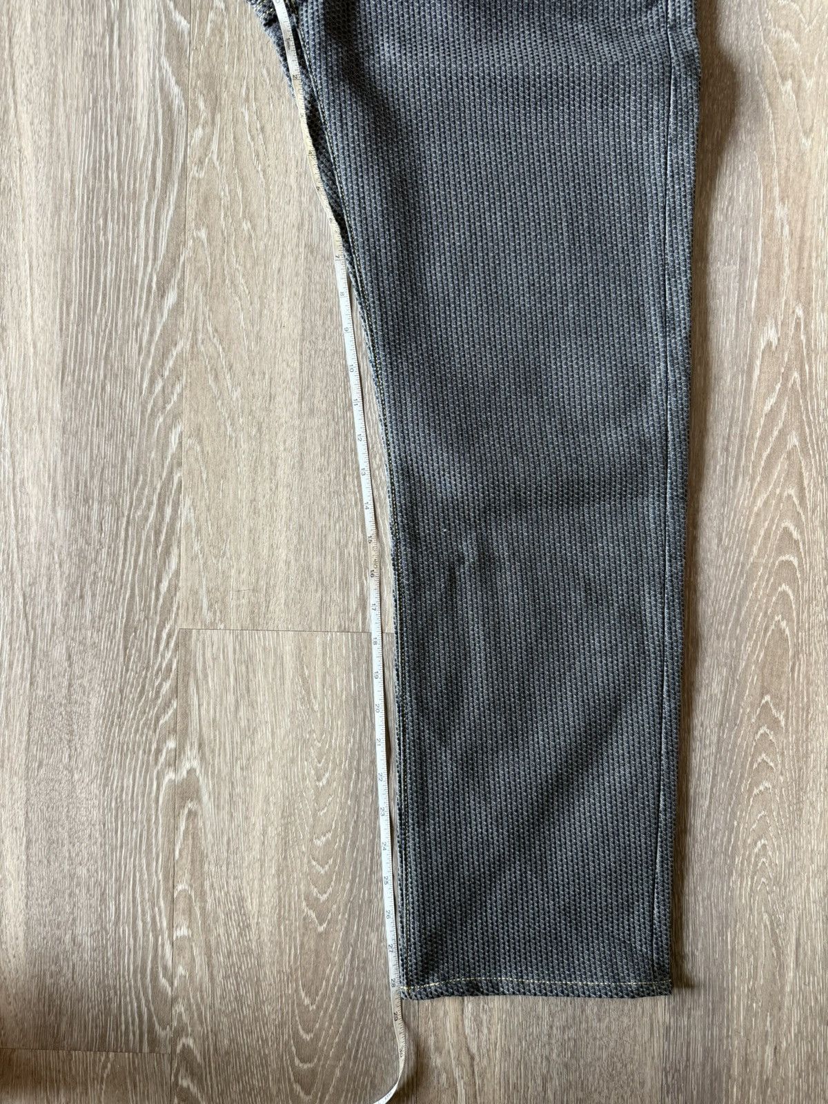 Kapital Century Denim 5P MONKEY CISCO- Sumi (N7S) 30x28.5 Size US 32 / EU 48 - 8 Thumbnail