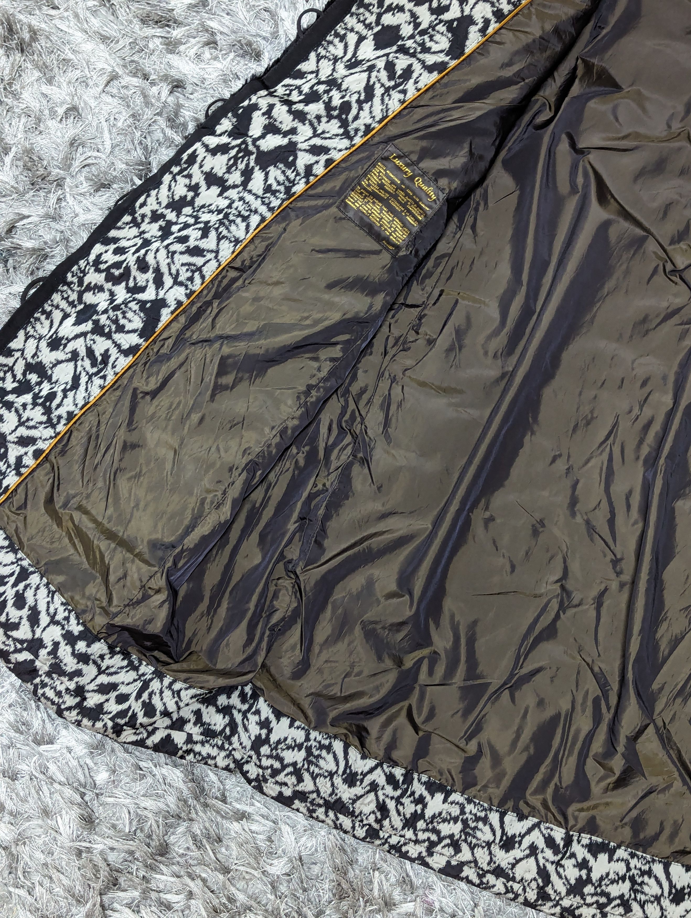 MooRER Luxury Moorer Verona Jacket Puffer Trench Designer Fur Coat Size M / US 6-8 / IT 42-44 - 10 Thumbnail