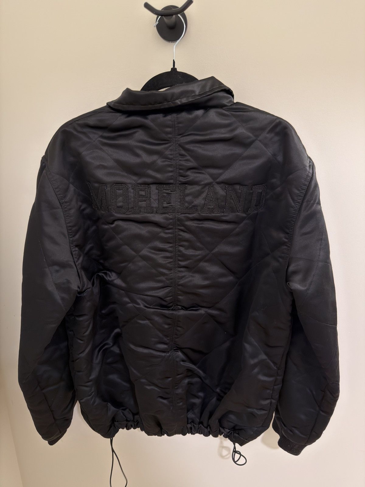 I Love Ugly I LOVE UGLY x WISHATL “MORELAND” Bomber Size US L / EU 52-54 / 3 - 2 Thumbnail