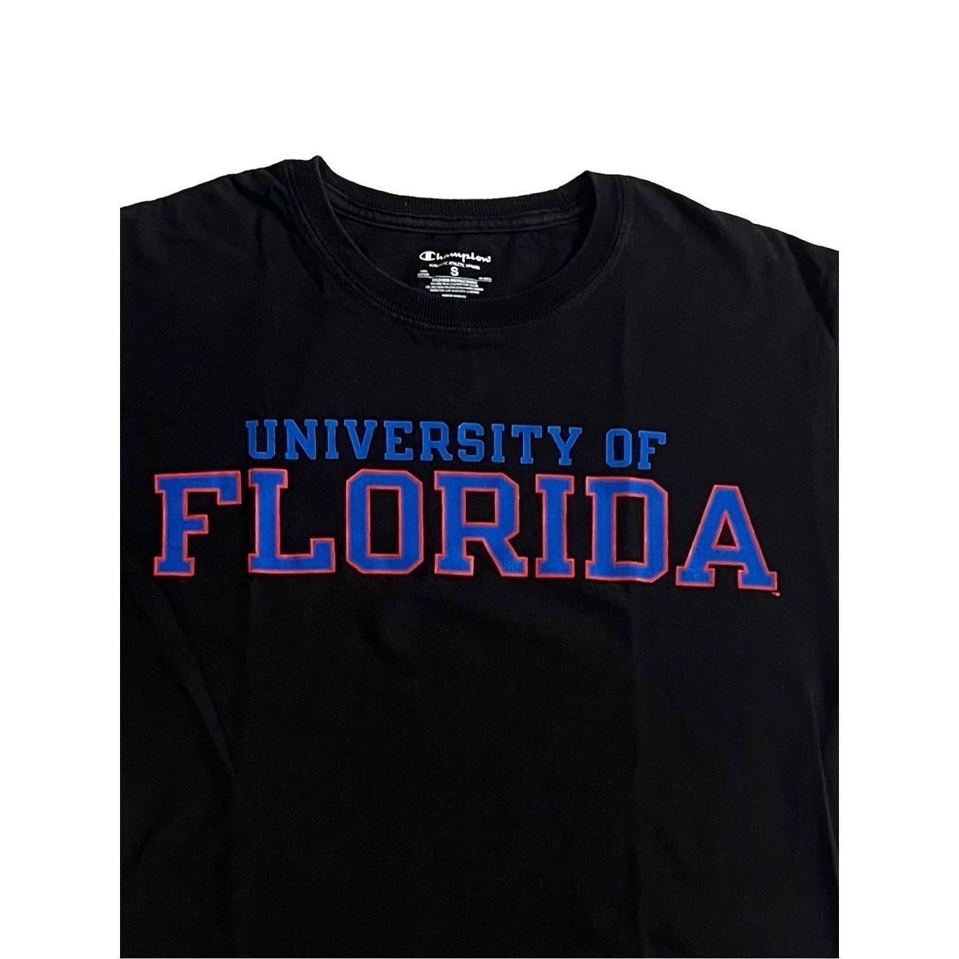 Champion UF UNIVERSITY OF FLORIDA Gators size S Size US S / EU 44-46 / 1 - 2 Thumbnail
