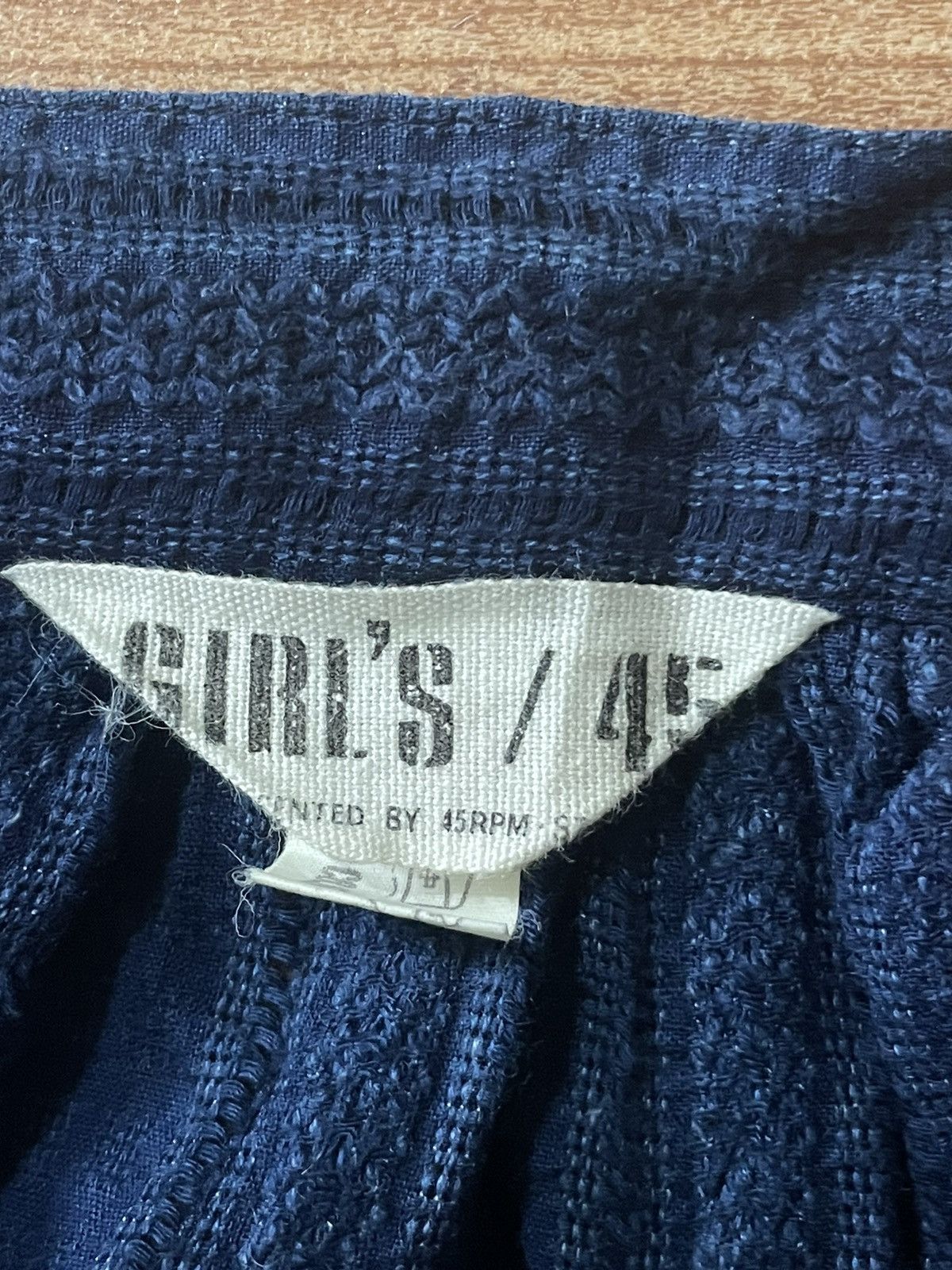 45rpm 45rpm Girl’s Skirt Size 25" / US 0 / IT 36 - 3 Thumbnail