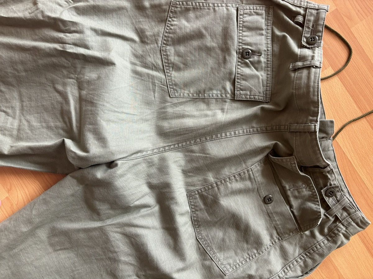 Needles Needles HD Trousers Size US 34 / EU 50 - 4 Thumbnail