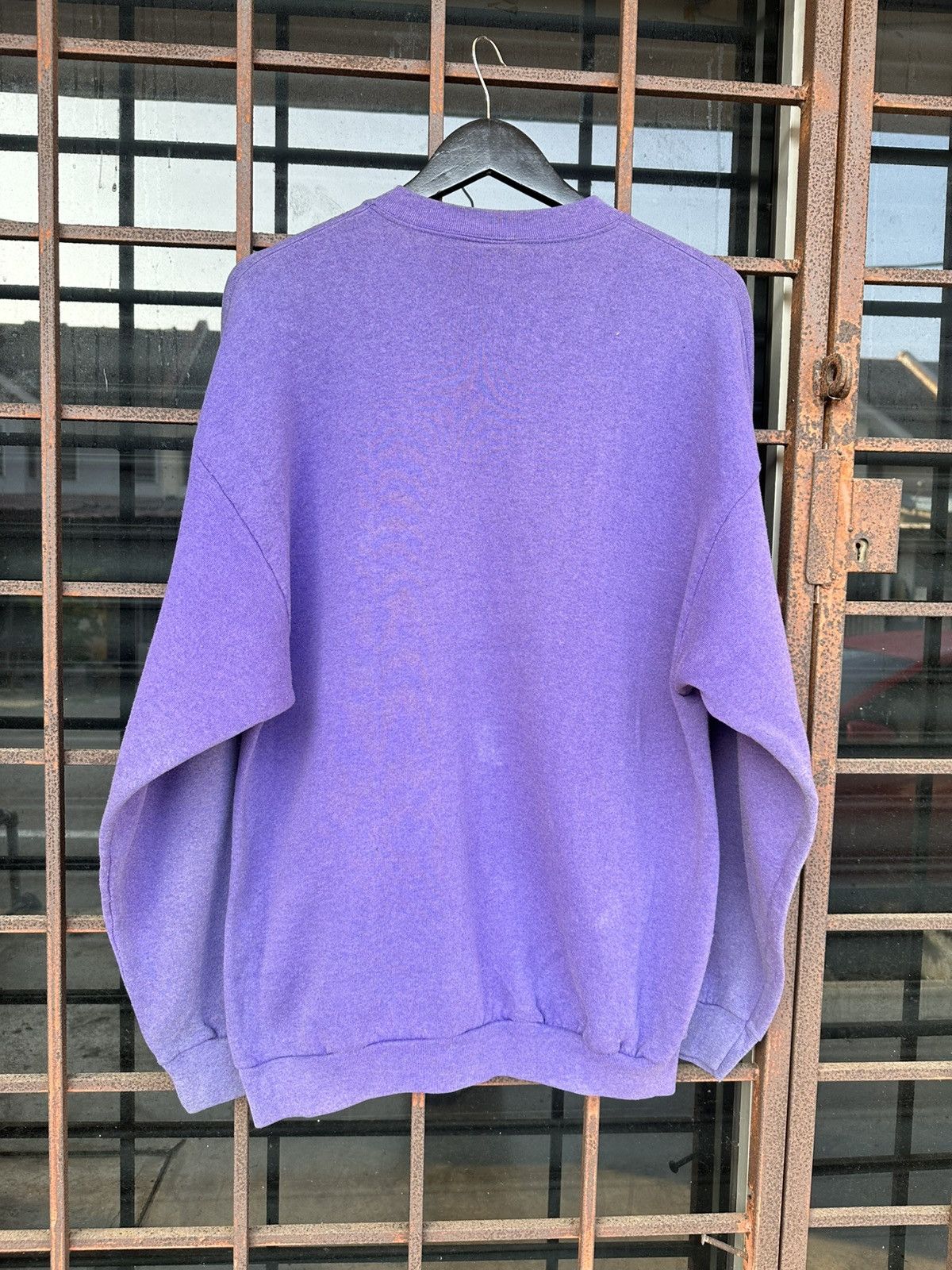 Vintage Thrashed Vegas Tee Faded Distressed ERD GRUNGE Crewneck Size US L / EU 52-54 / 3 - 7 Thumbnail