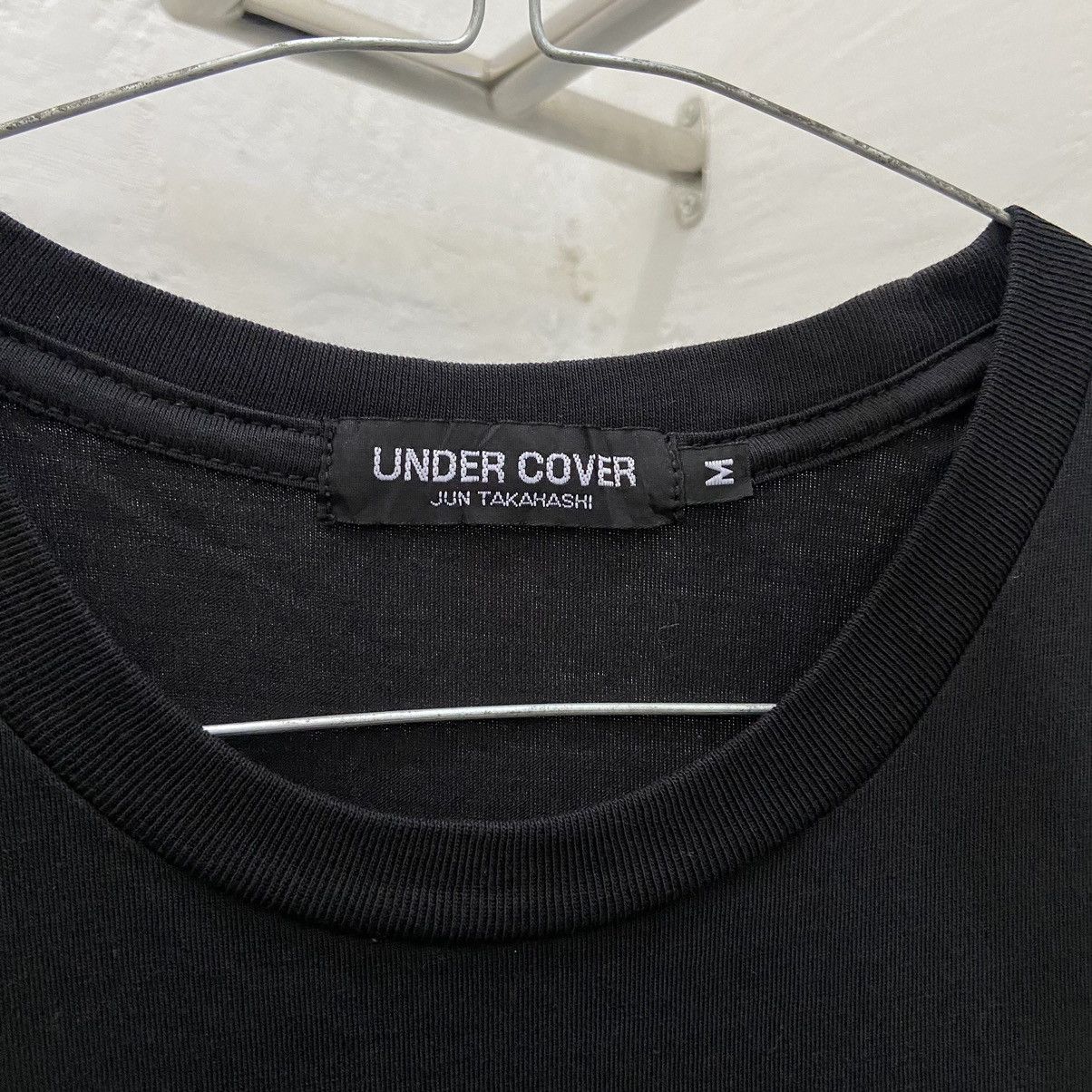 Undercover Undercover Gilapple Tee Size US M / EU 48-50 / 2 - 4 Thumbnail