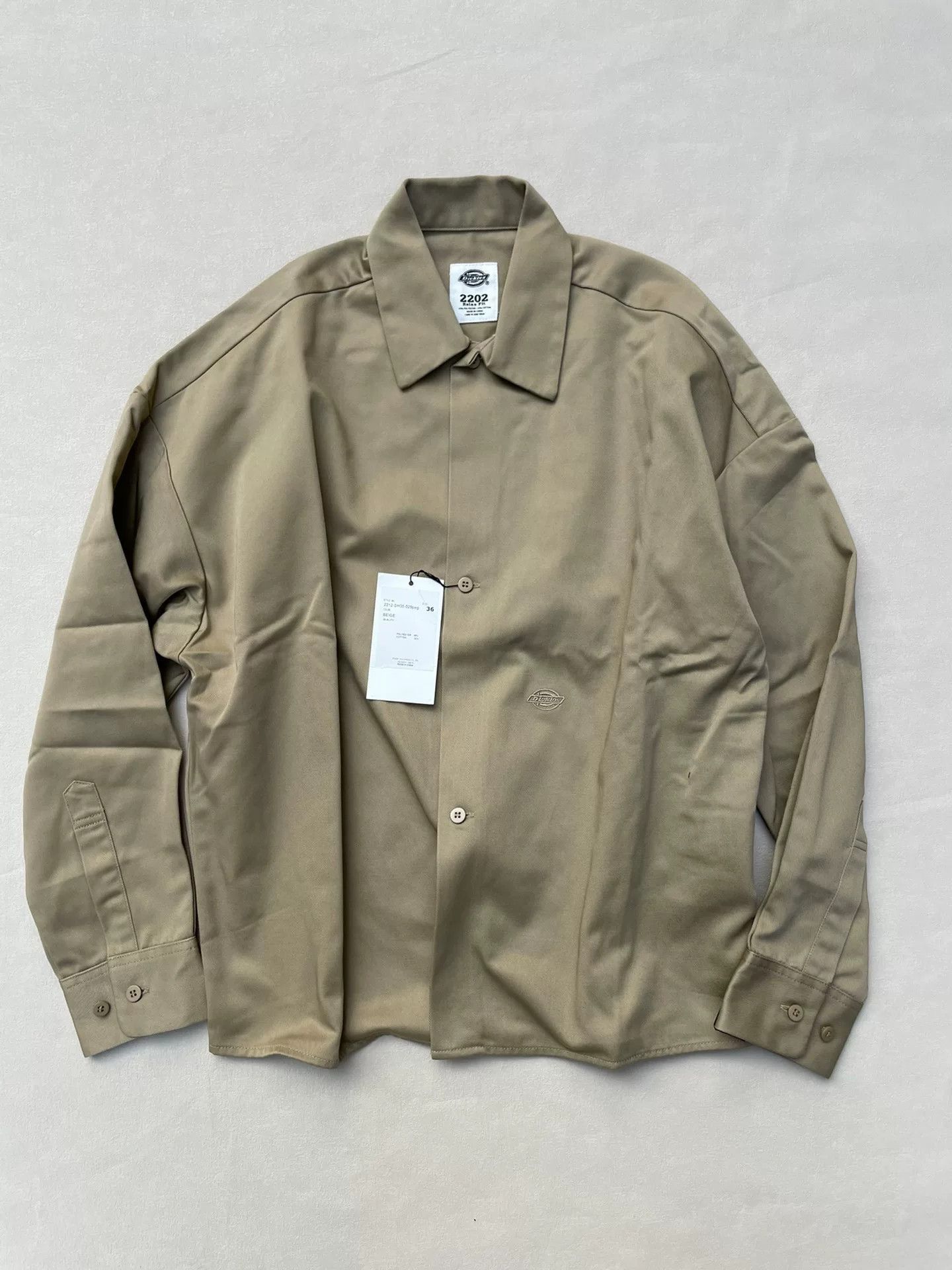 N.Hoolywood N.HOOLYWOOD x DICKIES Collab Shirt Size US M / EU 48-50 / 2 - 1 Thumbnail