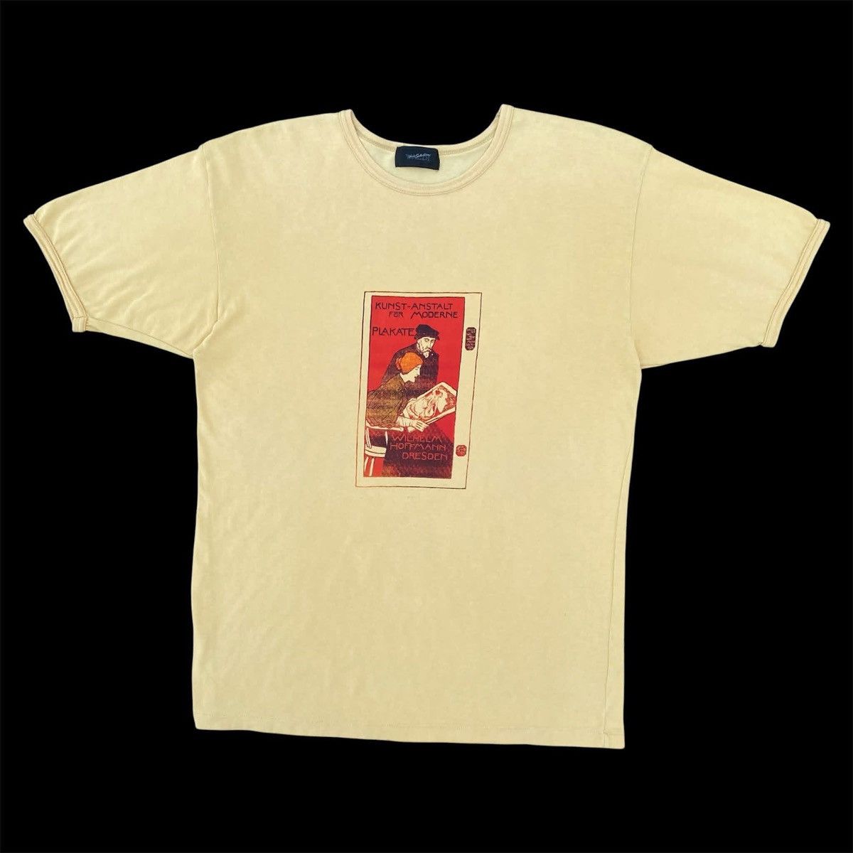 Japanese Brand RARE ‼️ Otto Fischer Size US M / EU 48-50 / 2 - 1 Thumbnail