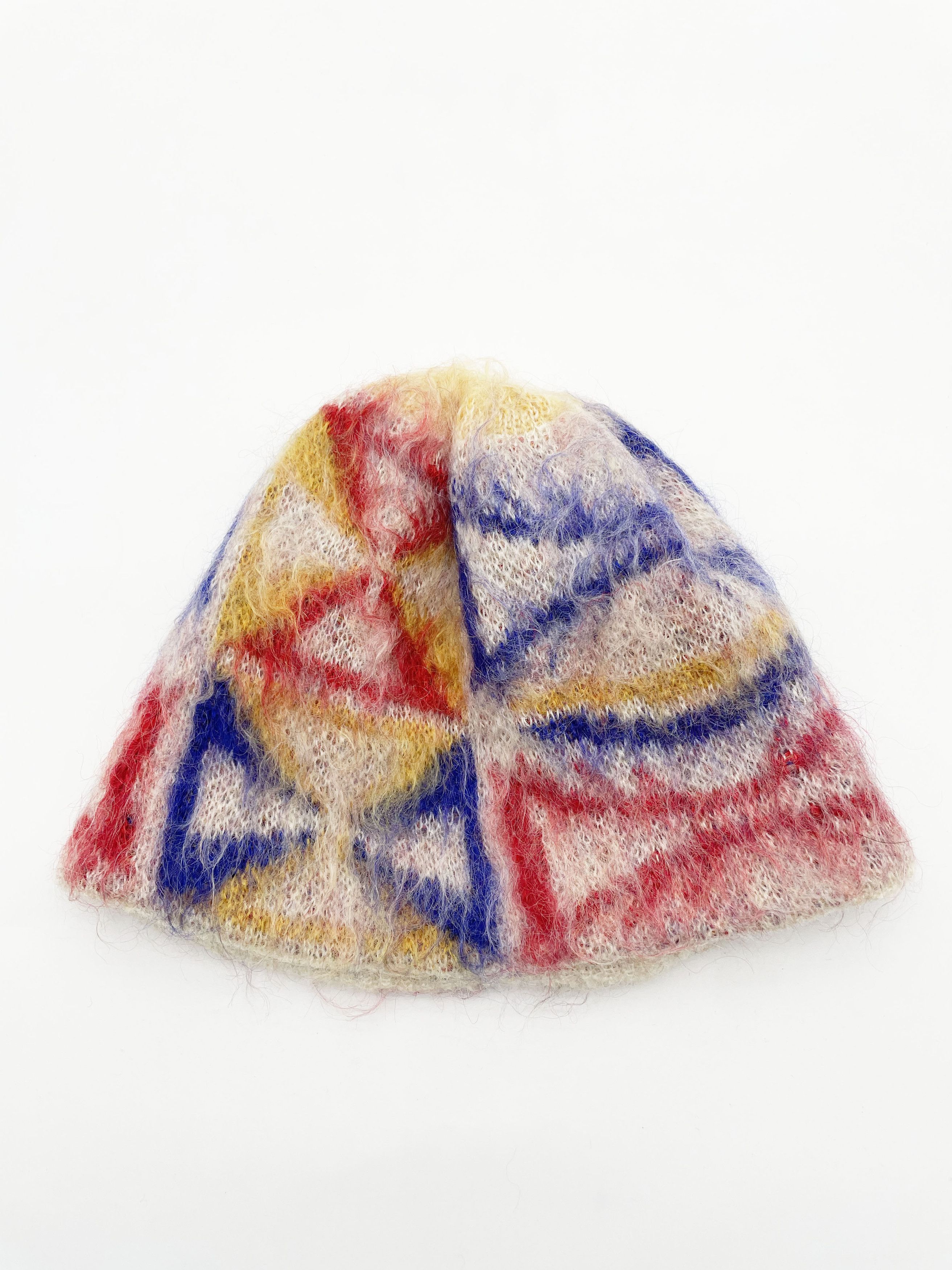 Vivienne Westwood Orb Wool Beanie Size ONE SIZE - 3 Thumbnail