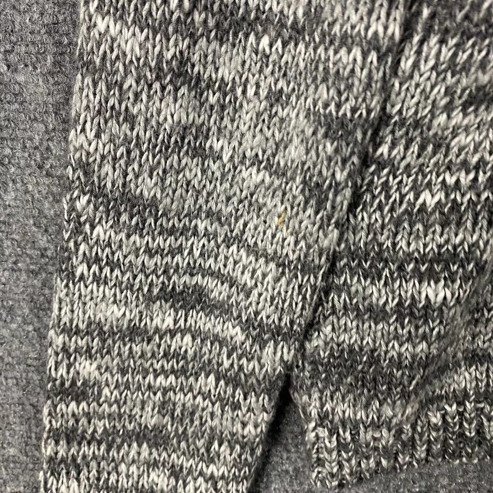 Hollister Hollister Sweater Women's Medium Knit Pullover Gray M Size M / US 6-8 / IT 42-44 - 8 Thumbnail