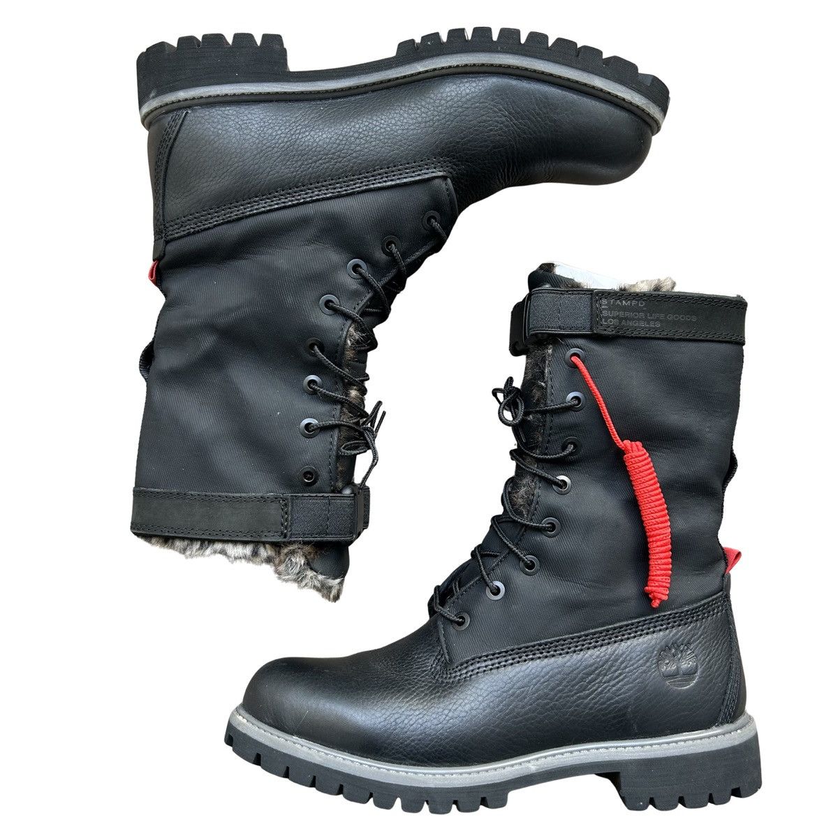 Timberland Timberland x STAMPD Gaitor Boots Limited Edition Size 9 RARE Size US 9 / EU 42 - 3 Thumbnail