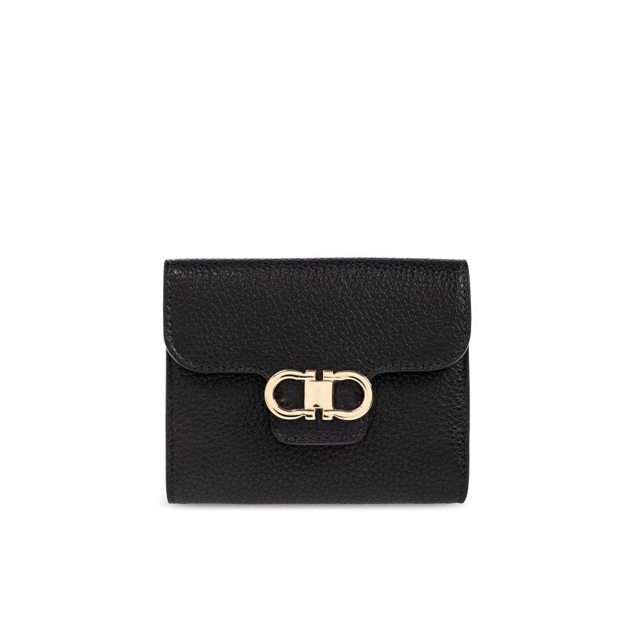 Other CHLOÉ Black Leather Wallet New & Authentic Size ONE SIZE - 1 Thumbnail