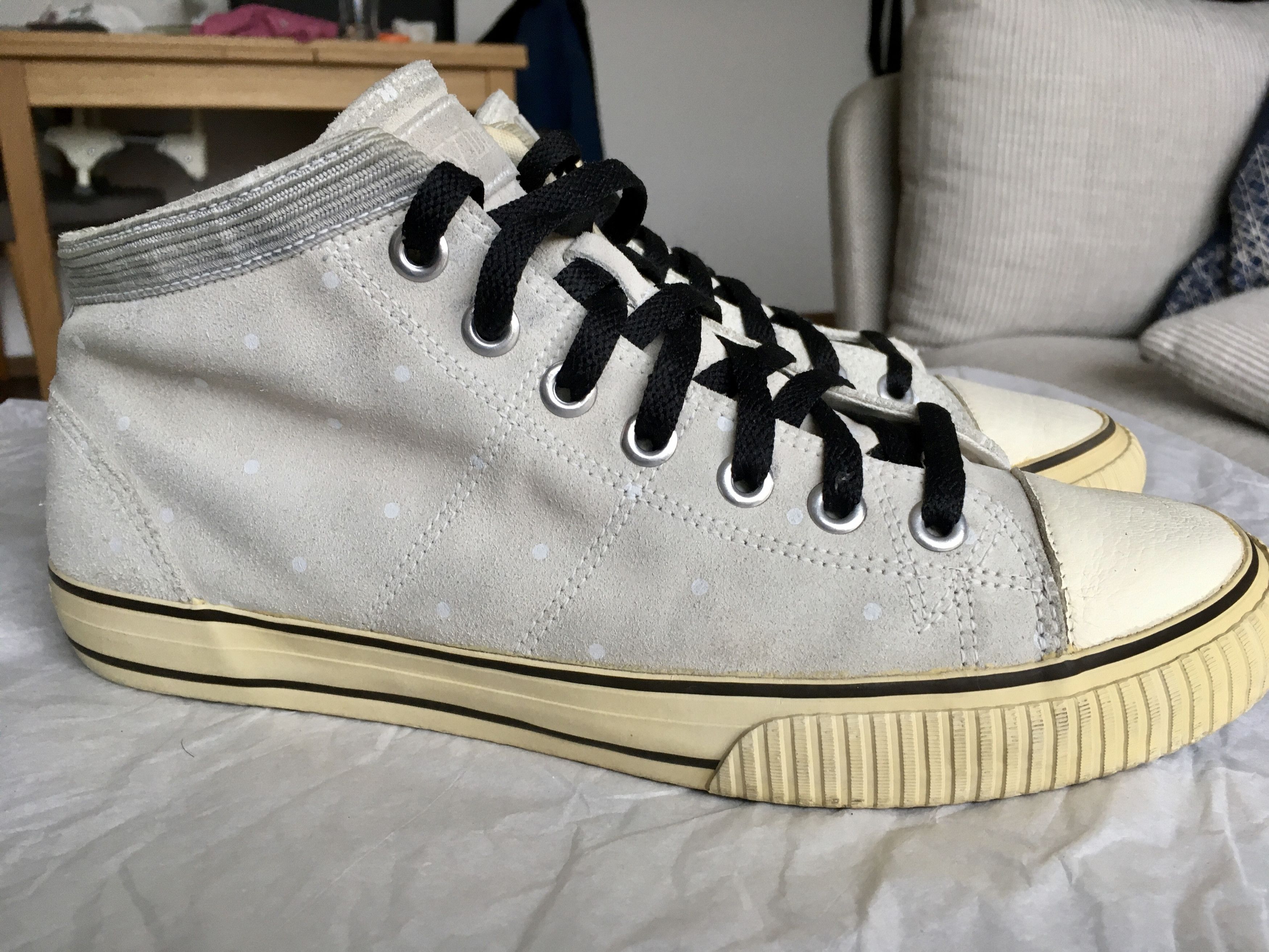 Visvim Skagway High Tops Size US 8 / EU 41 - 1 Thumbnail
