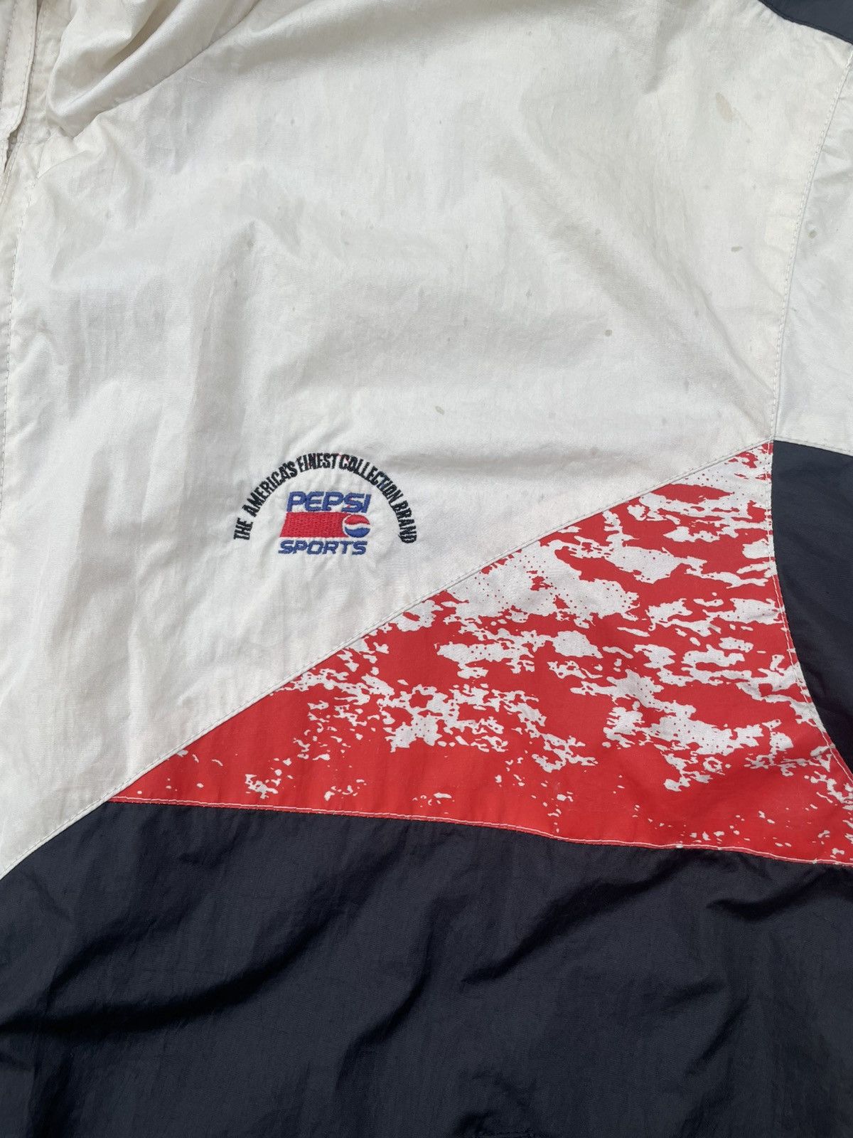 Pepsi Vintage X pepsi X tracktop Size US L / EU 52-54 / 3 - 8 Thumbnail
