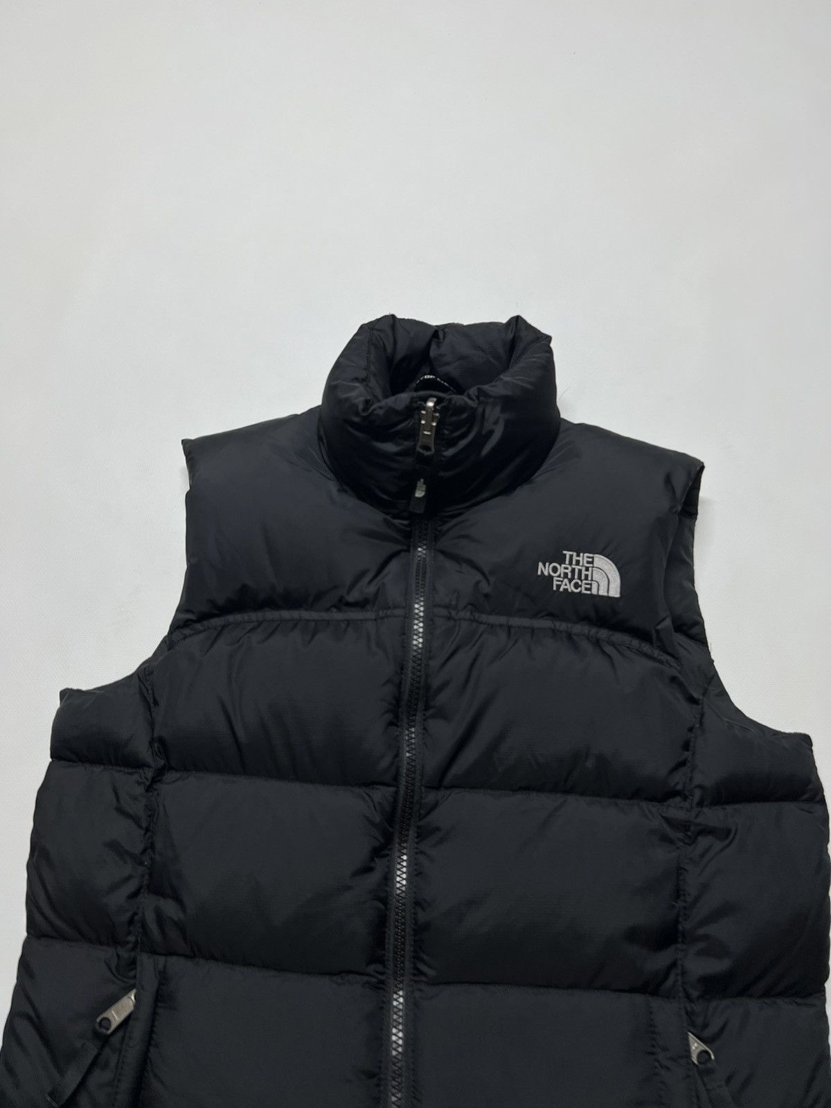 The North Face × Vintage Vintage Y2k The North Face 700 Puffer Down Vest 00’s Size S / US 4 / IT 40 - 5 Thumbnail