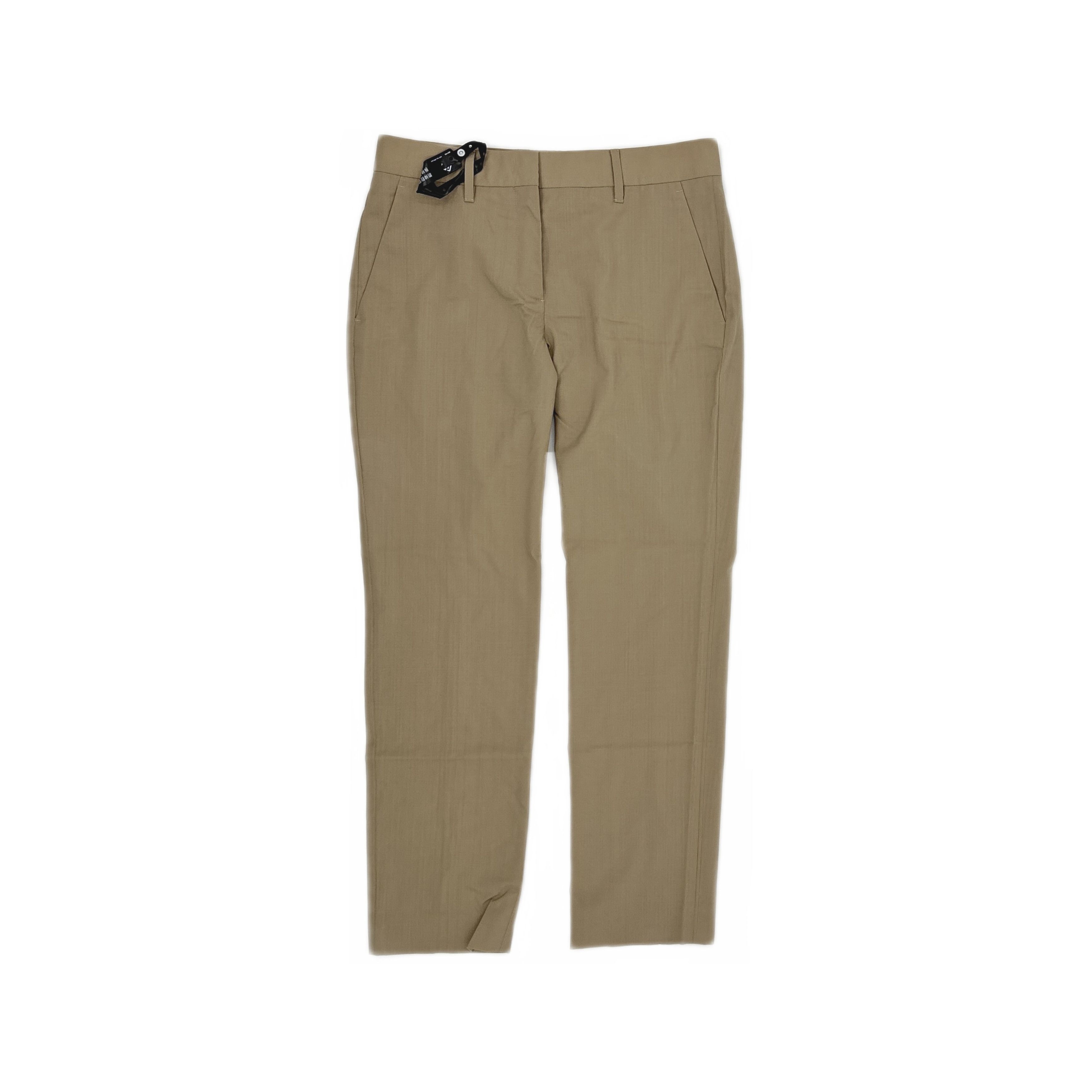 Prada Prada Beige Trousers Size 38 Size 26" / US 2 / IT 38 - 1 Thumbnail