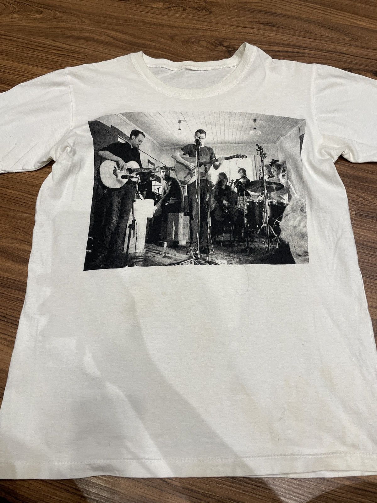 Band Tees Sigur ros Size US M / EU 48-50 / 2 - 1 Thumbnail