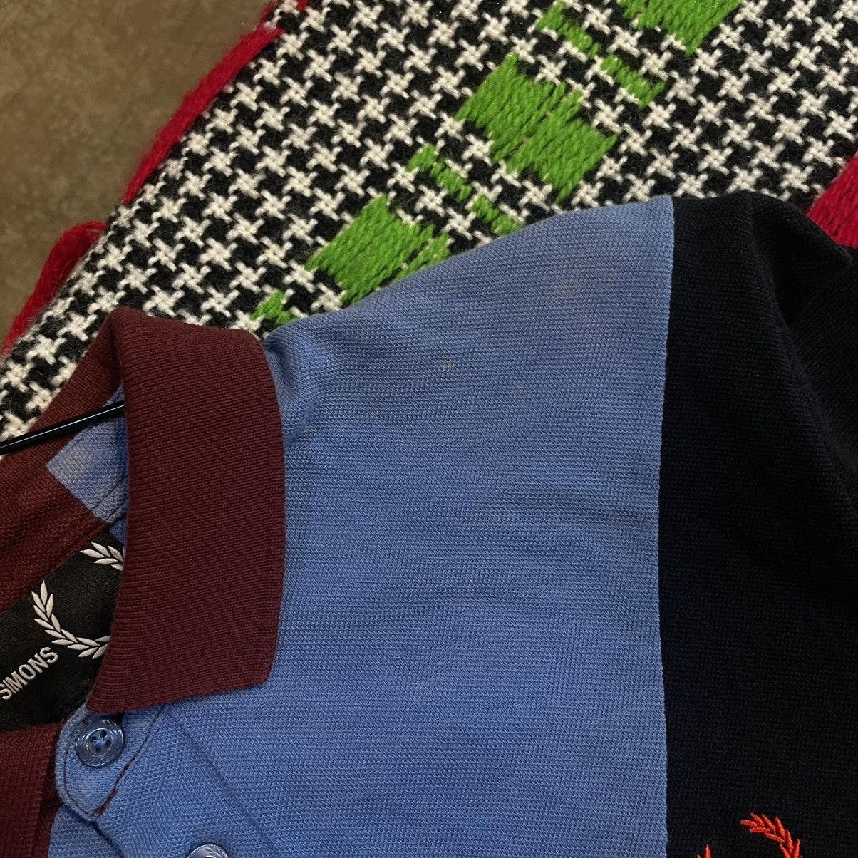 Fred Perry × Raf Simons Raf Simon Fred Perry Size US S / EU 44-46 / 1 - 8 Thumbnail