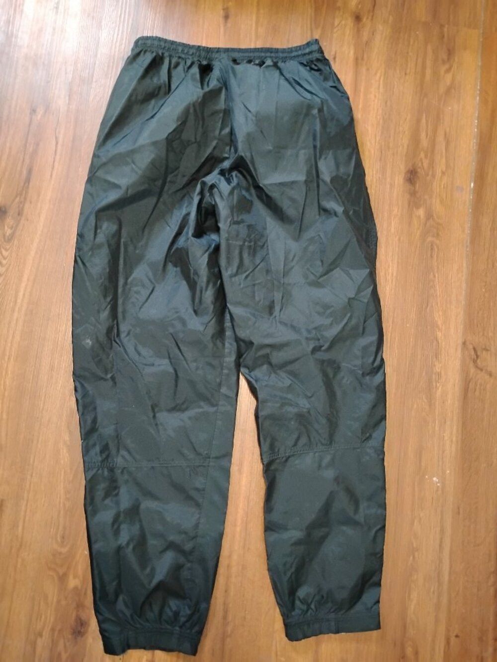 Nike Vintage 90s Nike Wind Pants Joggers Trainers Athletic Size US 32 / EU 48 - 5 Thumbnail