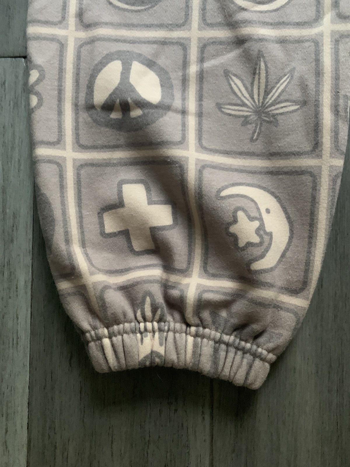 Sundae School Symbols Sweatpants Size US 30 / EU 46 - 9 Thumbnail