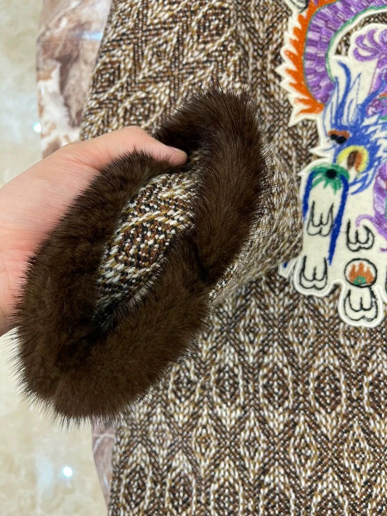 Gucci Gucci Coat 2502-Nextarrow Size US L / EU 52-54 / 3 - 5 Thumbnail