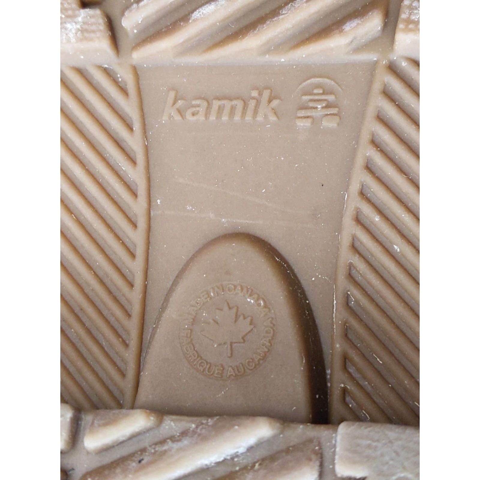 Vintage Kamik Womens Snow Boot 10 Black Waterproof Insulated Ankle Lace Up Winter Boots Size US 10 / IT 40 - 7 Thumbnail
