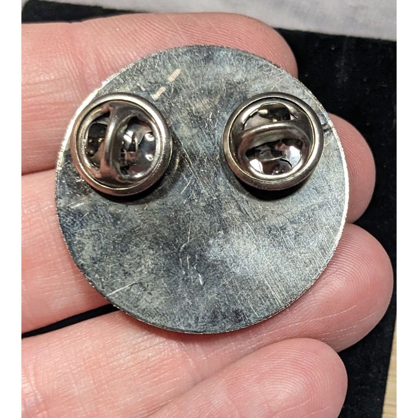 Other Vintage VFW Auxiliary "In The Race To Beat Cancer" Turtle Pi Size ONE SIZE - 4 Thumbnail
