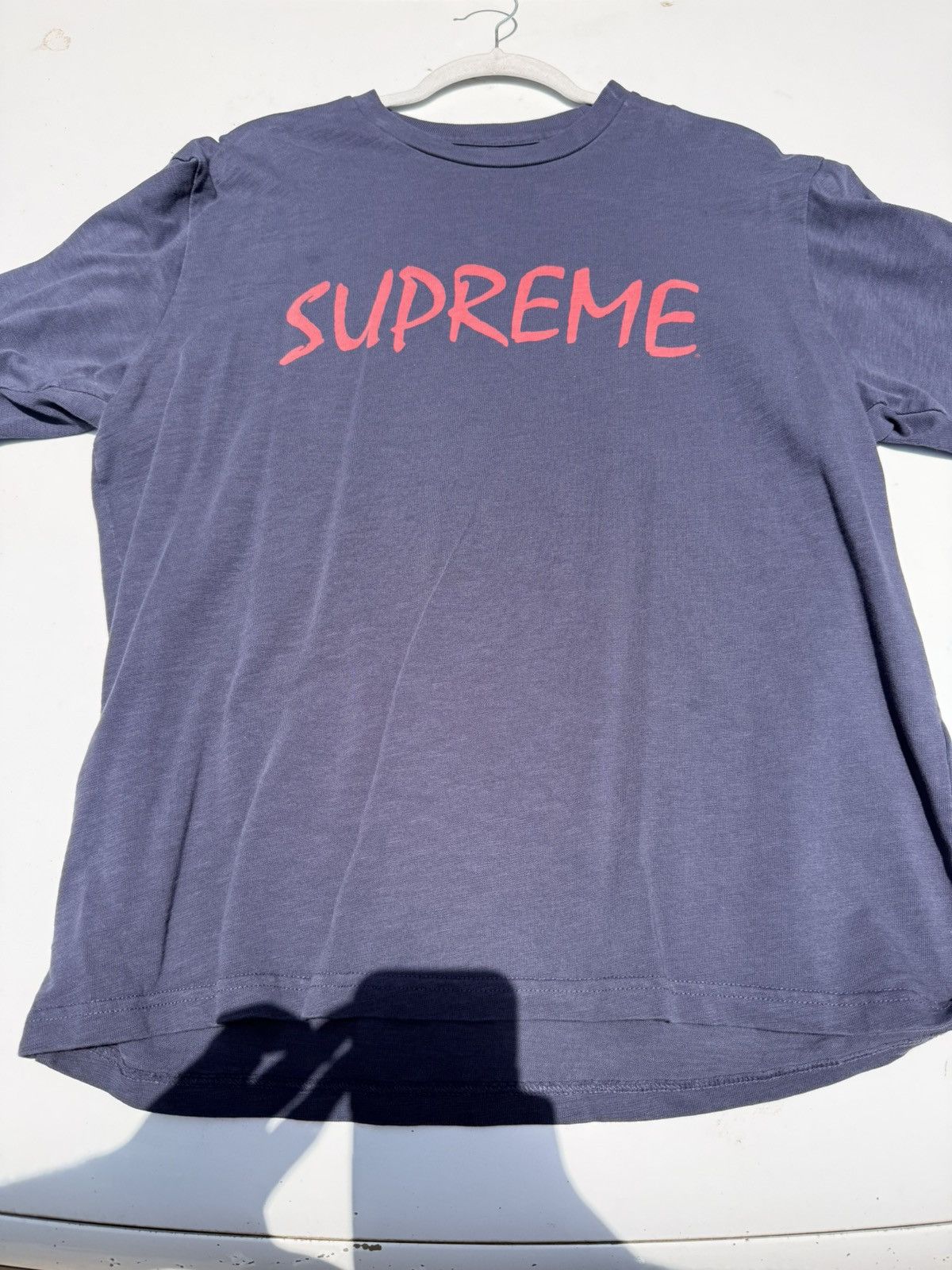 Supreme Supreme FTP SS Top Size US M / EU 48-50 / 2 - 1 Thumbnail