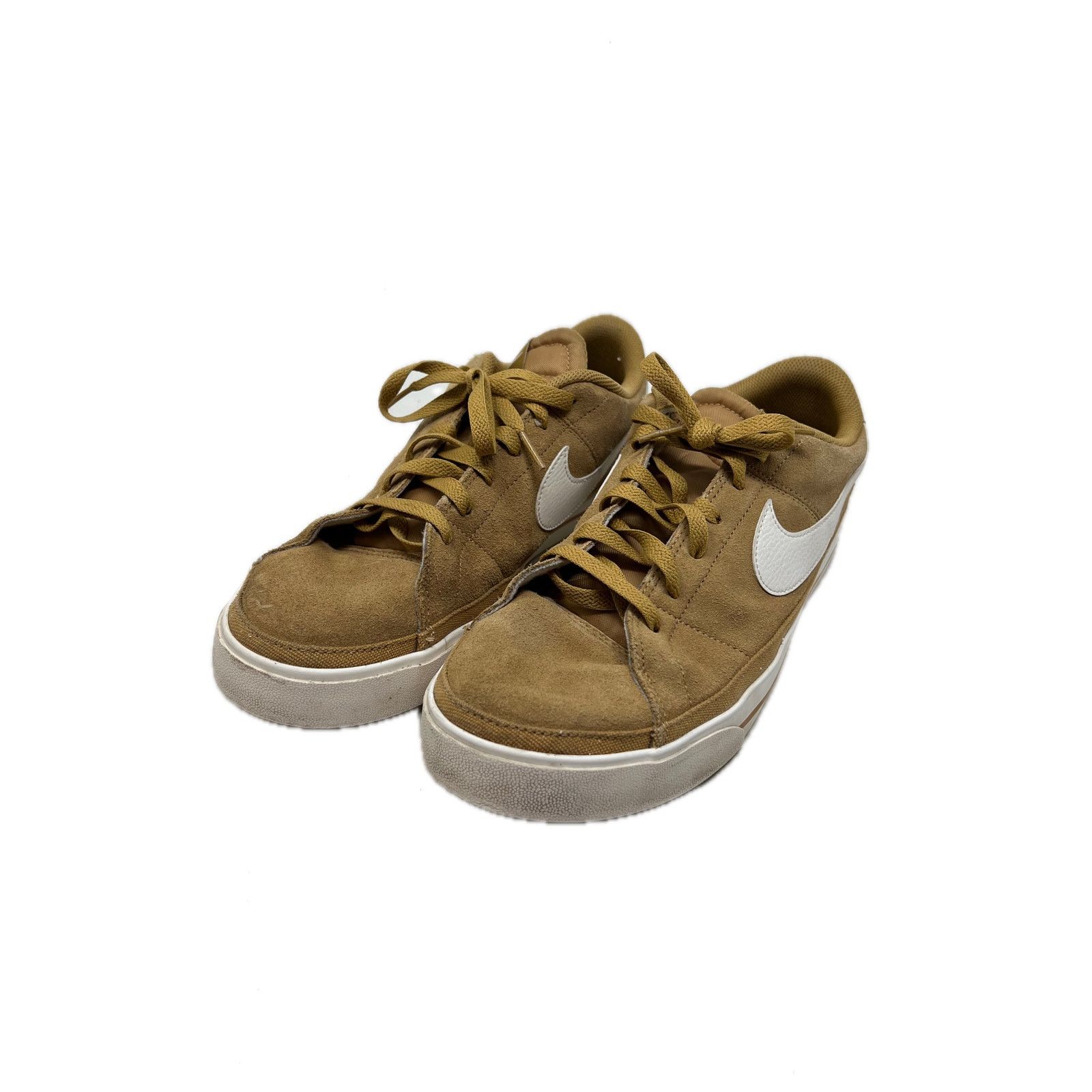 Nike Nike Court Legacy 'Elemental Gold' DH0956-700 Mens 11.5 Size US 11.5 / EU 44-45 - 1 Thumbnail