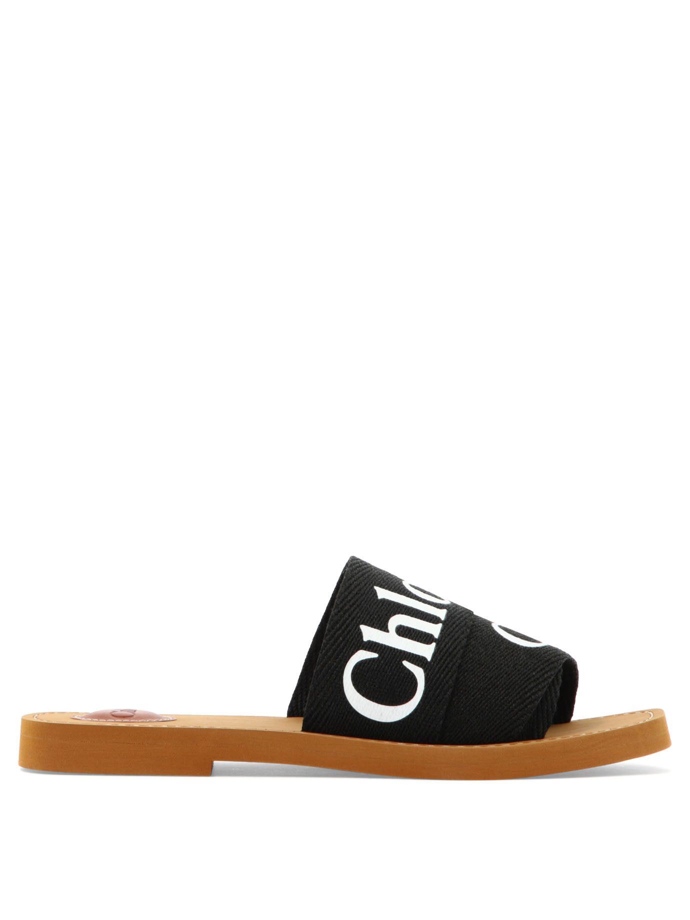 Chloe Woody Sabot Size US 6 / IT 36 - 1 Thumbnail