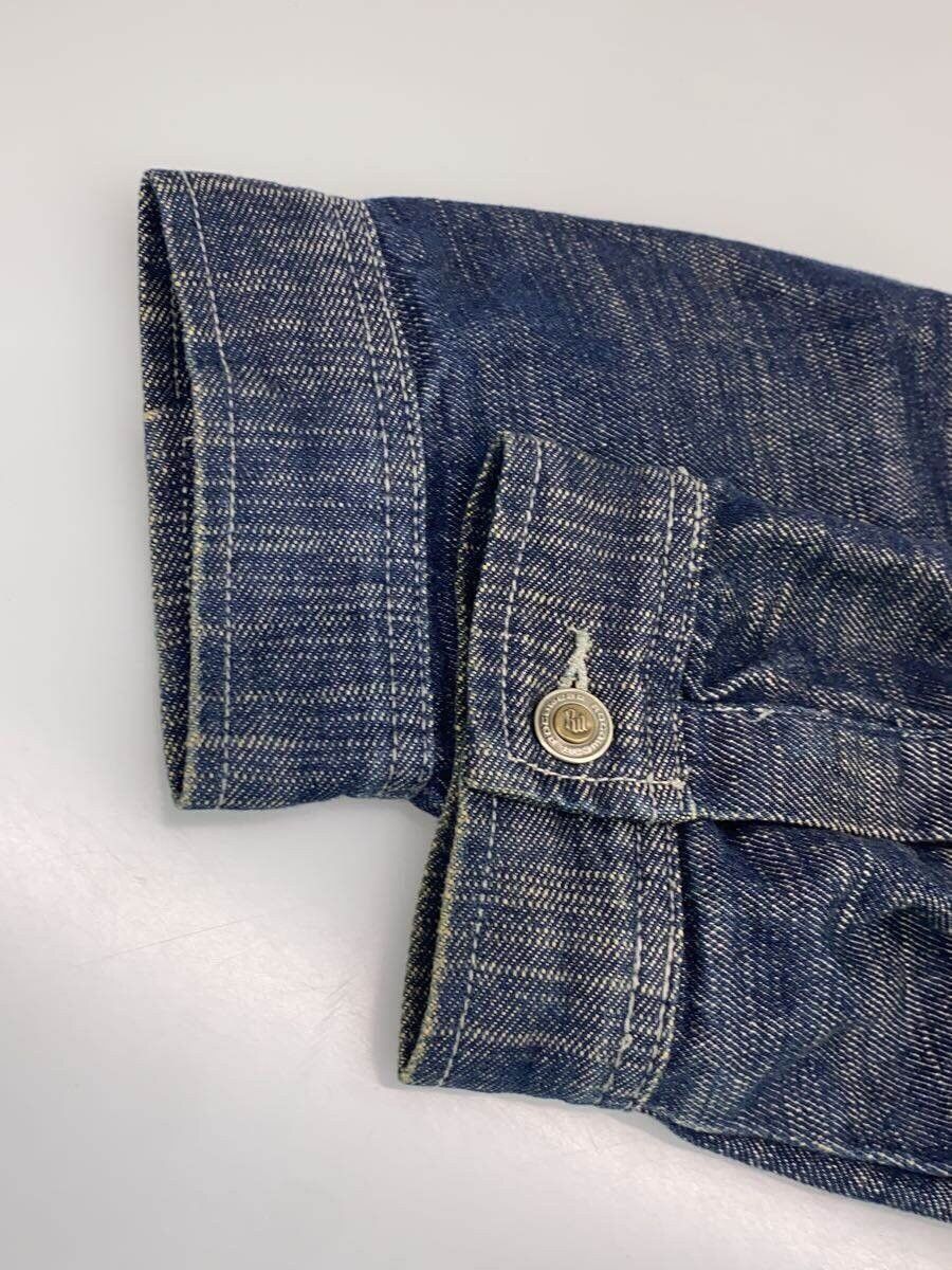 Rocawear Rocawear Cotton Jacket Indigo Size US XXL / EU 58 / 5 - 5 Thumbnail