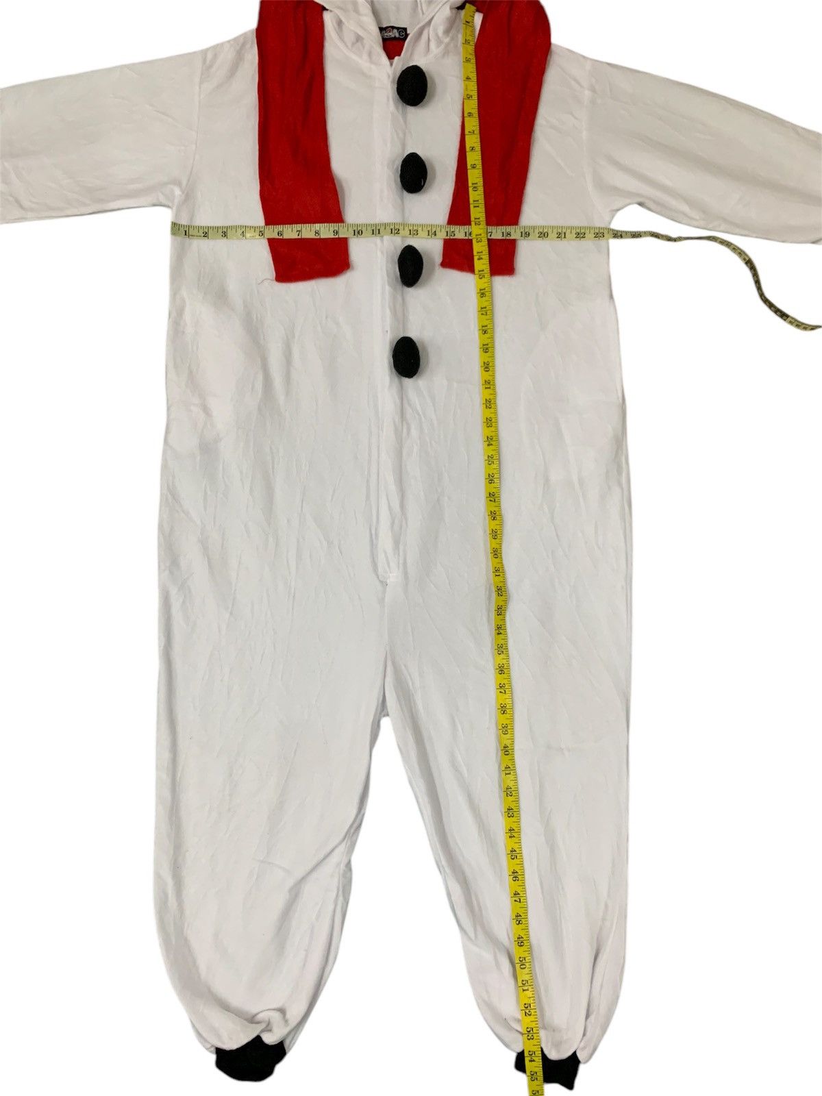Japanese Brand LAST DROP#Costume Snowman by SAZAC Size US 35 - 6 Thumbnail