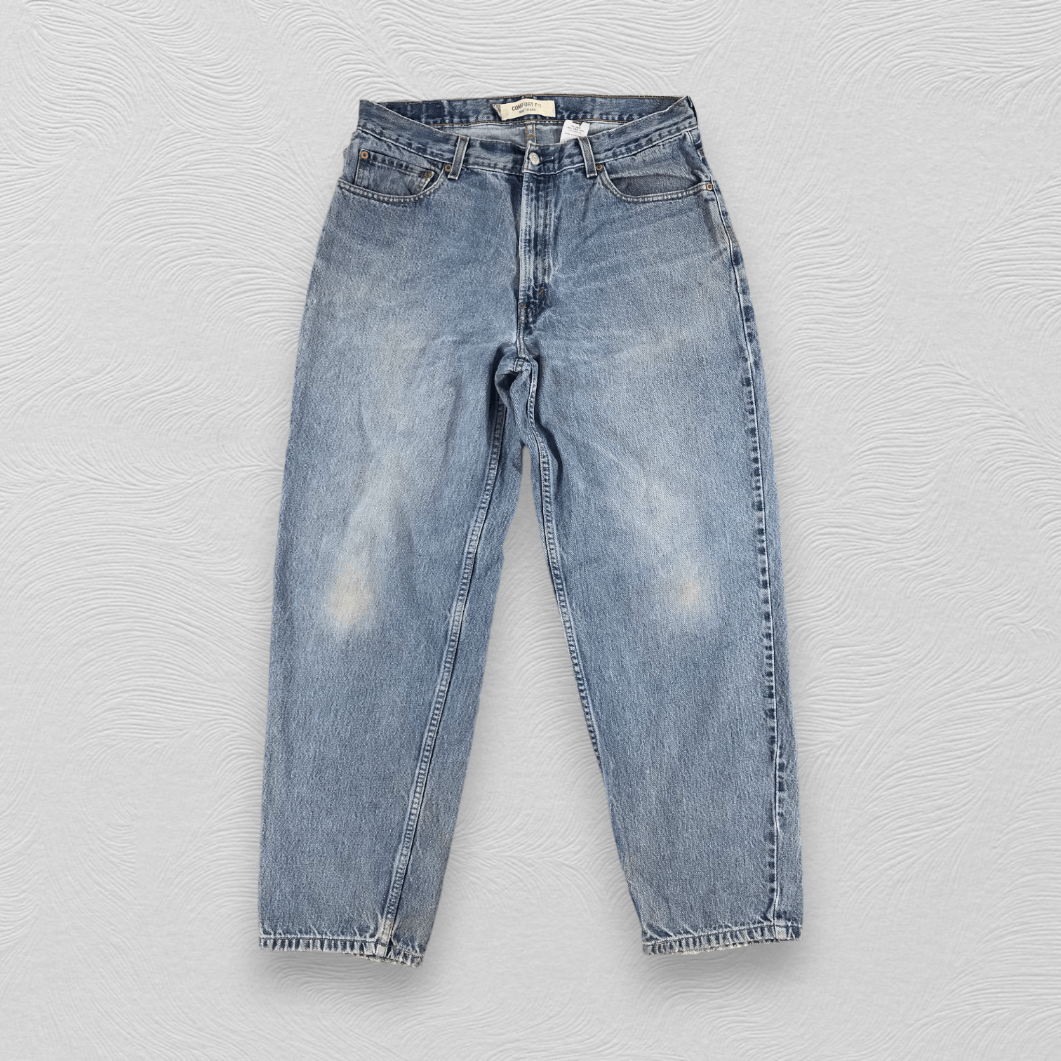Vintage Levis 560 Jeans Stone Wash Denim KJ638