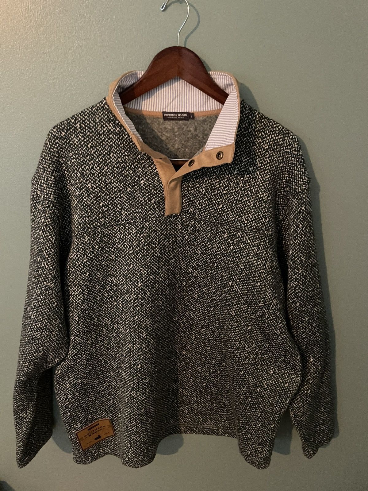 Southern Marsh × Vintage Souther Marsh Pullover Size US L / EU 52-54 / 3 - 1 Thumbnail