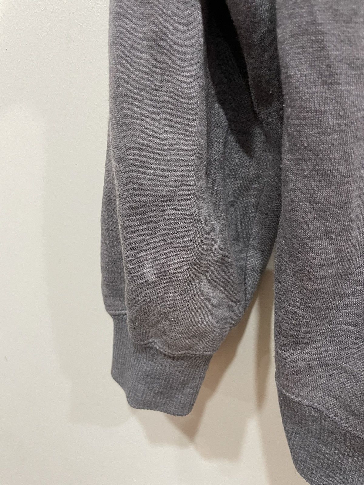 Nike Vintage Nike blue tag sweater with hoodies Size US S / EU 44-46 / 1 - 4 Thumbnail