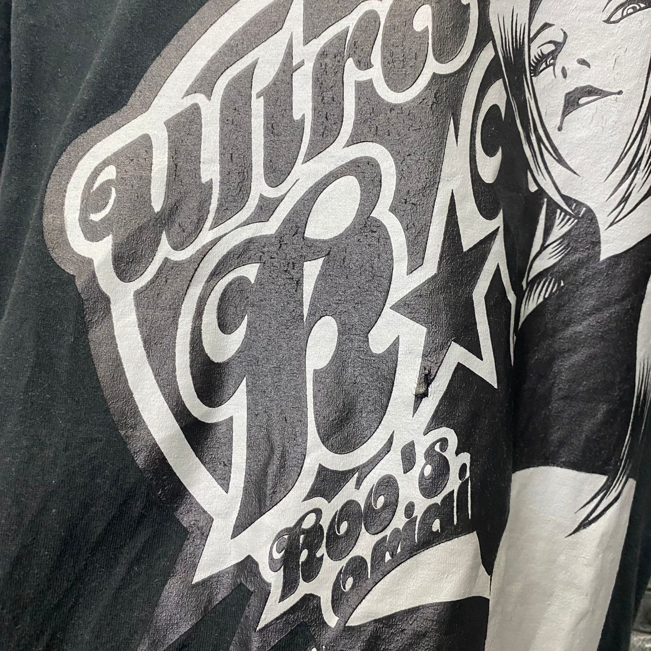 Japanese Brand Vintage Ultra Kog Koos Original Anime Tshirt Size US M / EU 48-50 / 2 - 3 Thumbnail