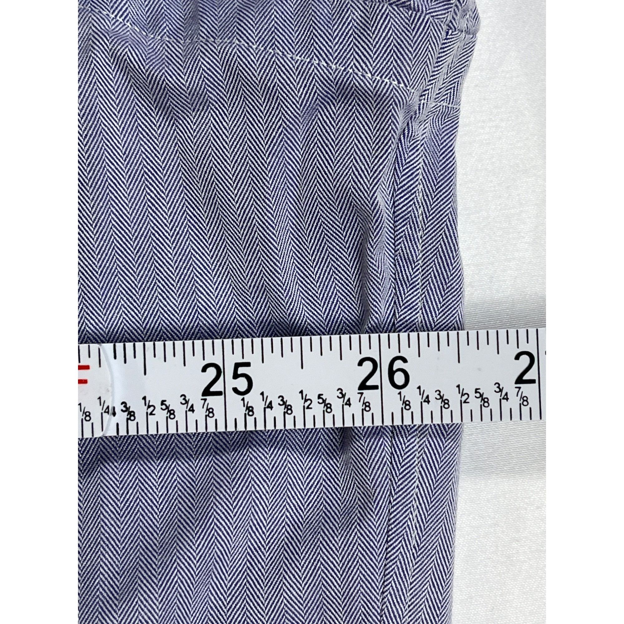 Ralph Lauren Ralph Lauren SKU 7784 Mens Purple Classic Fit Button Down Sh Size US L / EU 52-54 / 3 - 4 Thumbnail