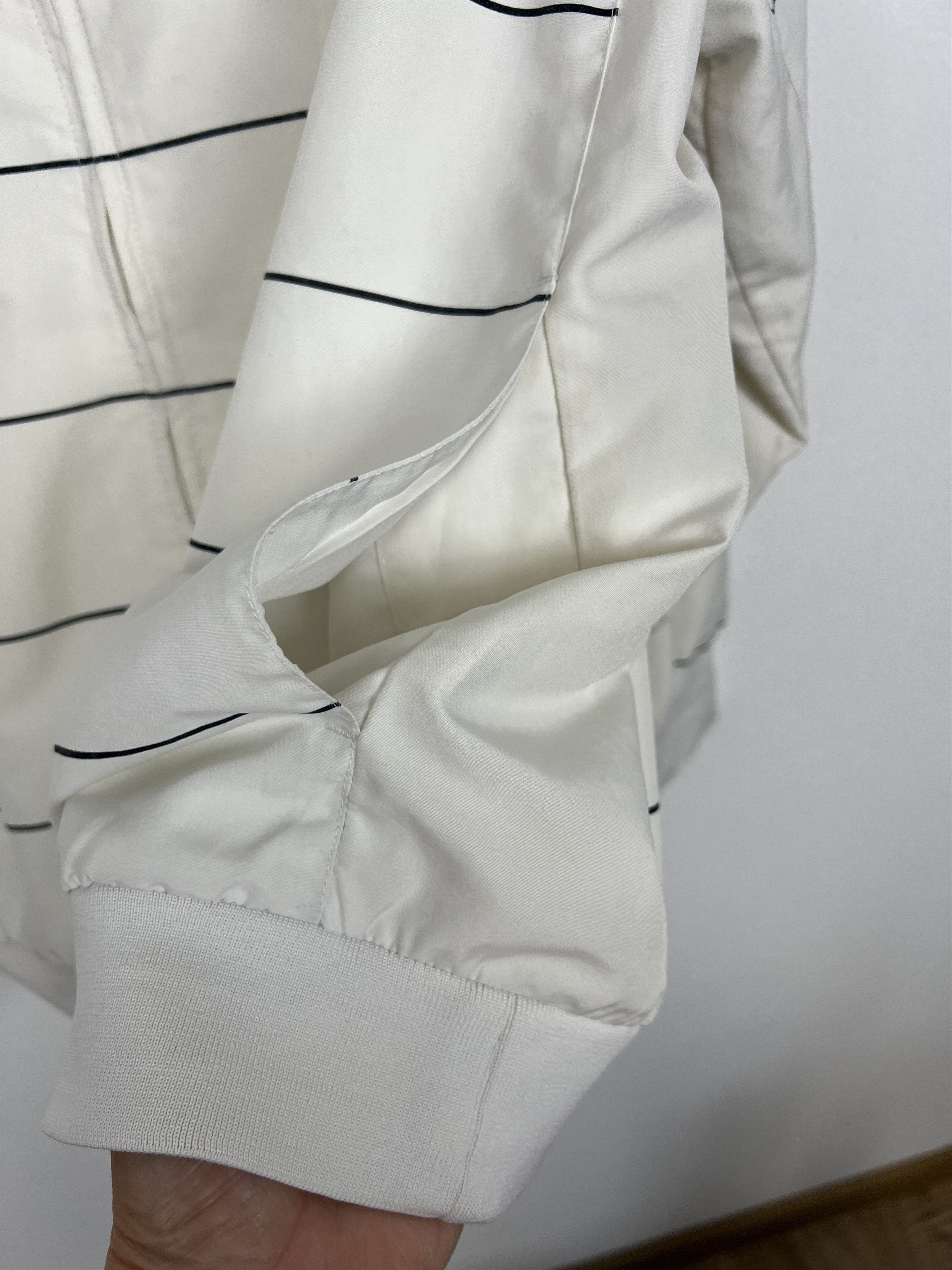 Vintage Nike Inter Milan Football Jacket Soccer White Zip