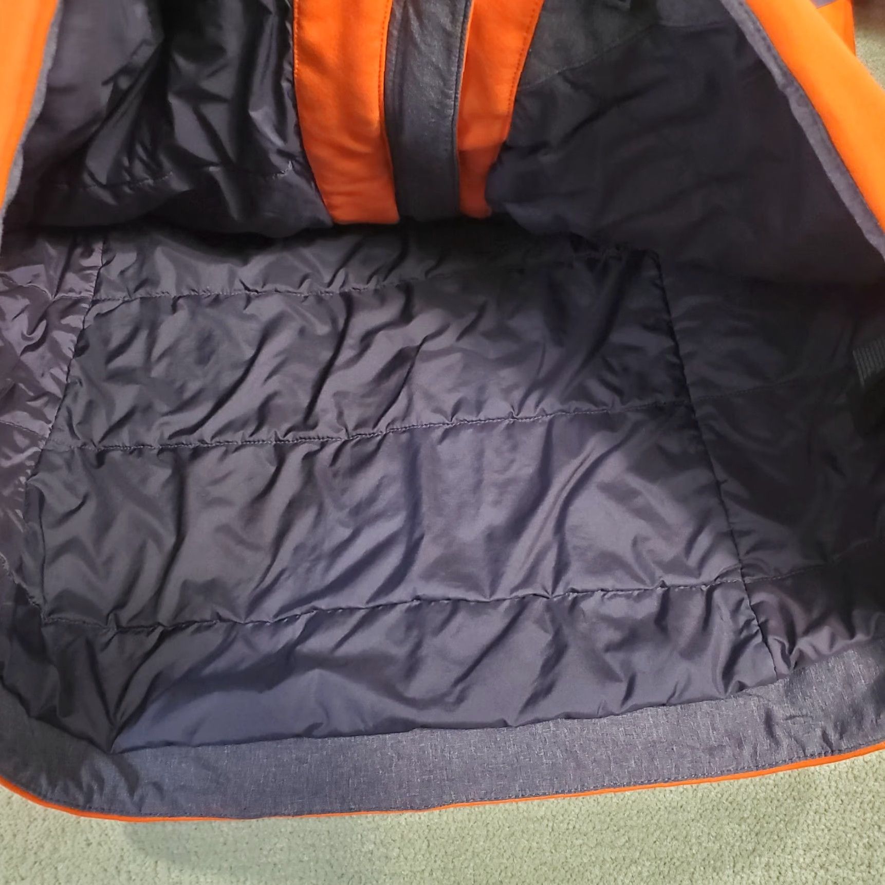 The North Face The North Face Apex Flex Jacket Womens M Orange Purple Gore Tex Coat Size M / US 6-8 / IT 42-44 - 7 Thumbnail