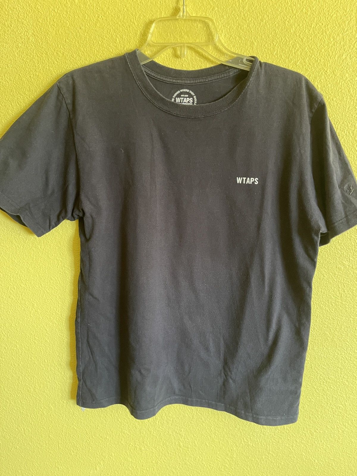 Wtaps WTAPS Urban Territory Tee Size US M / EU 48-50 / 2 - 1 Thumbnail