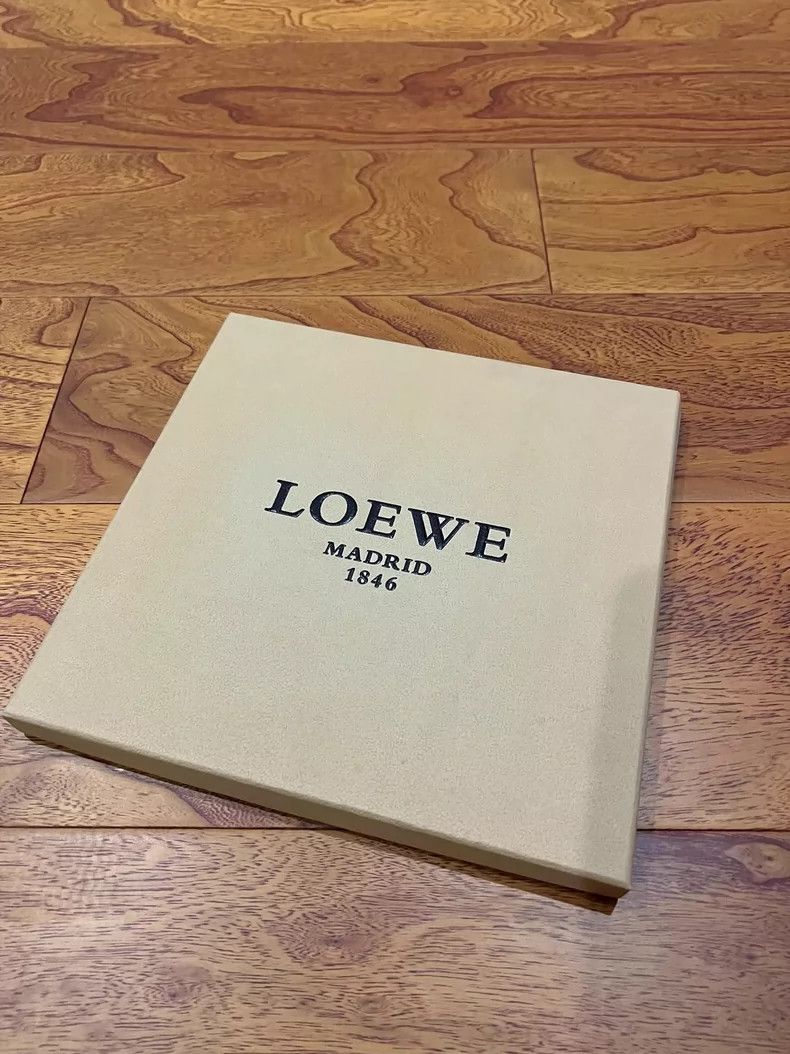 Loewe LOEWE Red and black color scheme Size ONE SIZE - 1 Thumbnail