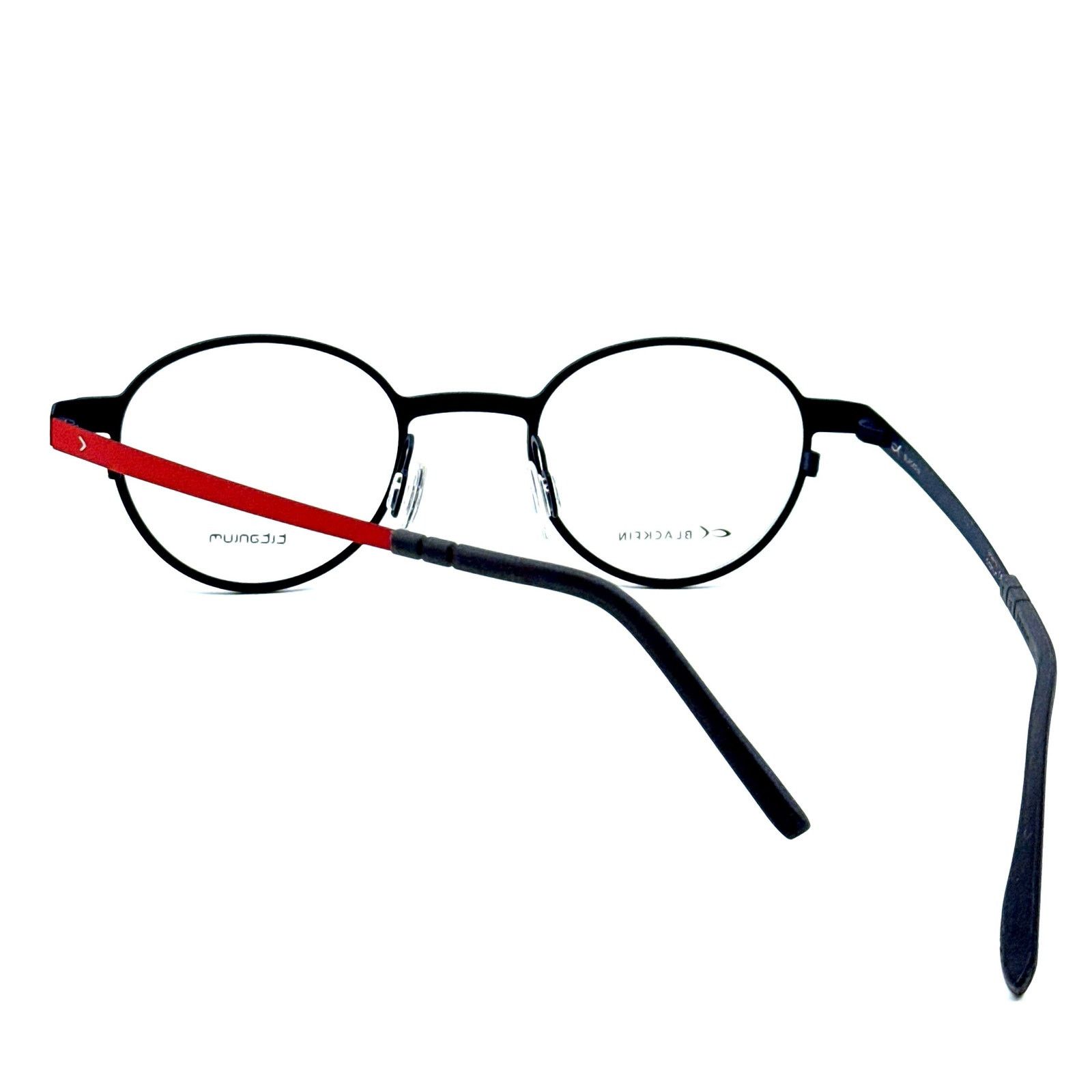Other New, BLACKFIN Eyeglasses Esbjerg BF811 Col.1075 Authentic Size ONE SIZE - 11 Thumbnail