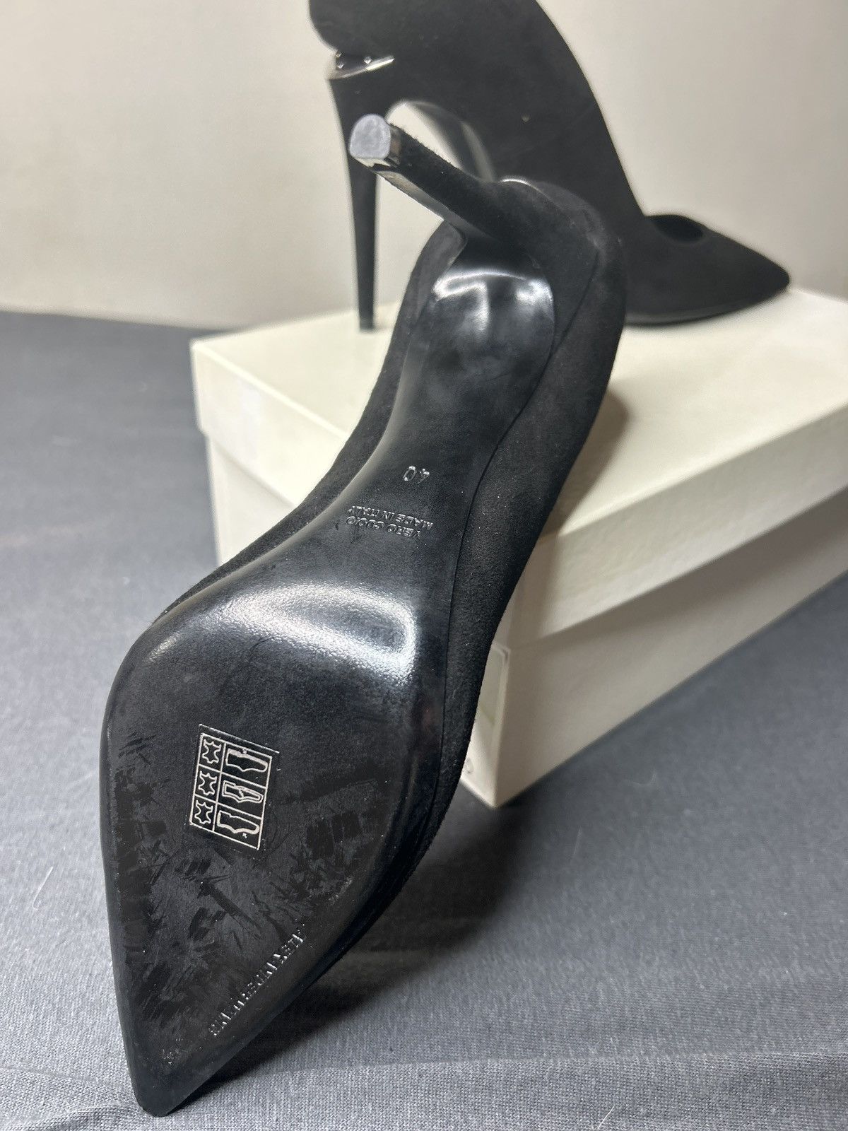 Alexander Wang Alexander Wang heels Size US 10 / IT 40 - 5 Thumbnail