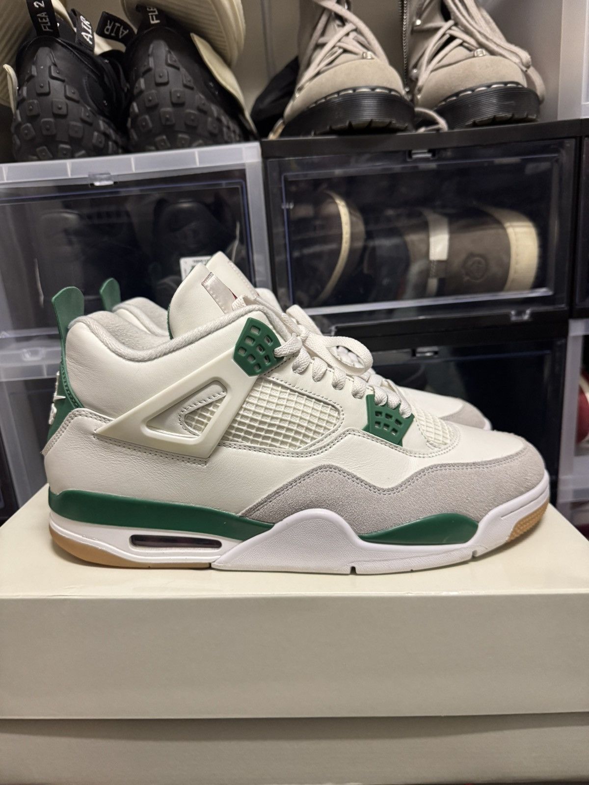Jordan Brand × Nike Jordan 4 SB sz 13 Size US 13 / EU 46 - 1 Thumbnail