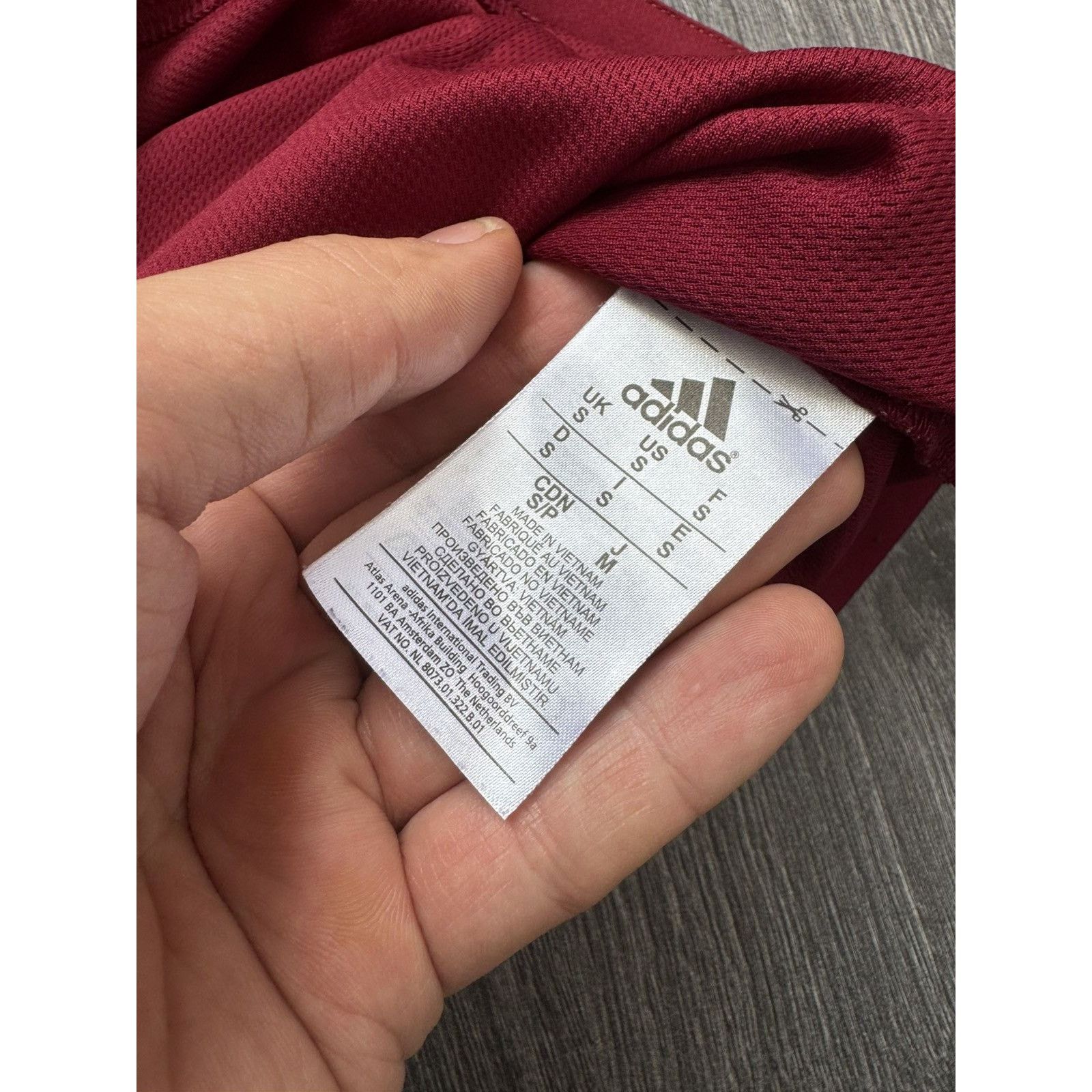 Adidas × NBA Lebron James Adidas Cleveland Cavaliers Basketball Jersey Size US S / EU 44-46 / 1 - 6 Thumbnail