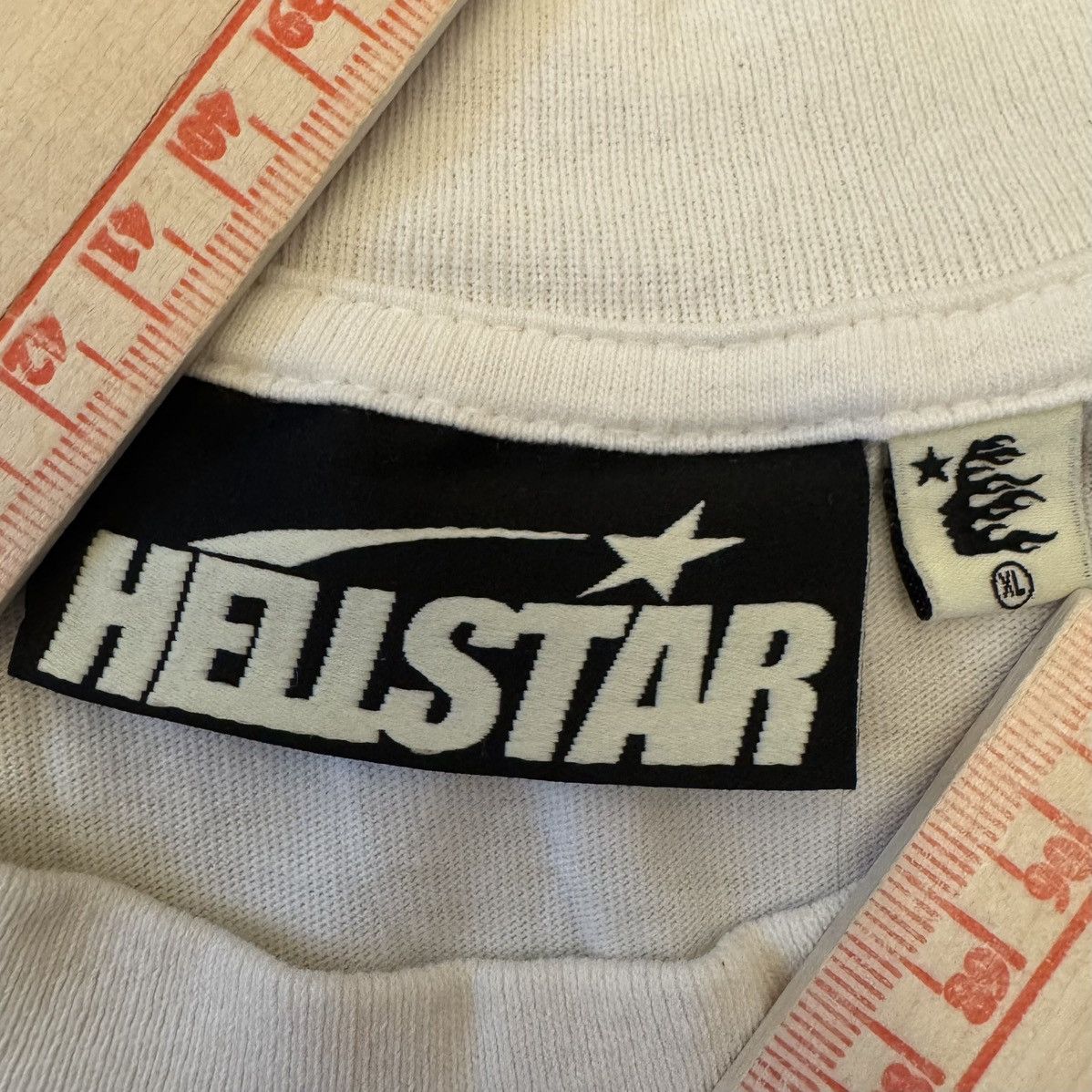 HELLSTAR HELLSTAR Inner Peace T-Shirt Size US XL / EU 56 / 4 - 7 Thumbnail