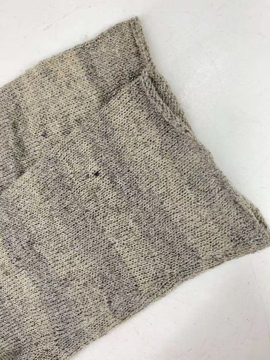 Yohji Yamamoto Striped Linen Sweater Size US L / EU 52-54 / 3 - 6 Thumbnail