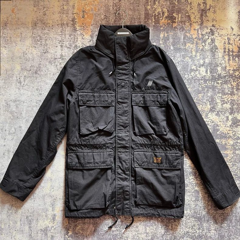 Visvim Neighborhood M65 Classic Jacket 19ss - dmc Size US L / EU 52-54 / 3 - 1 Thumbnail