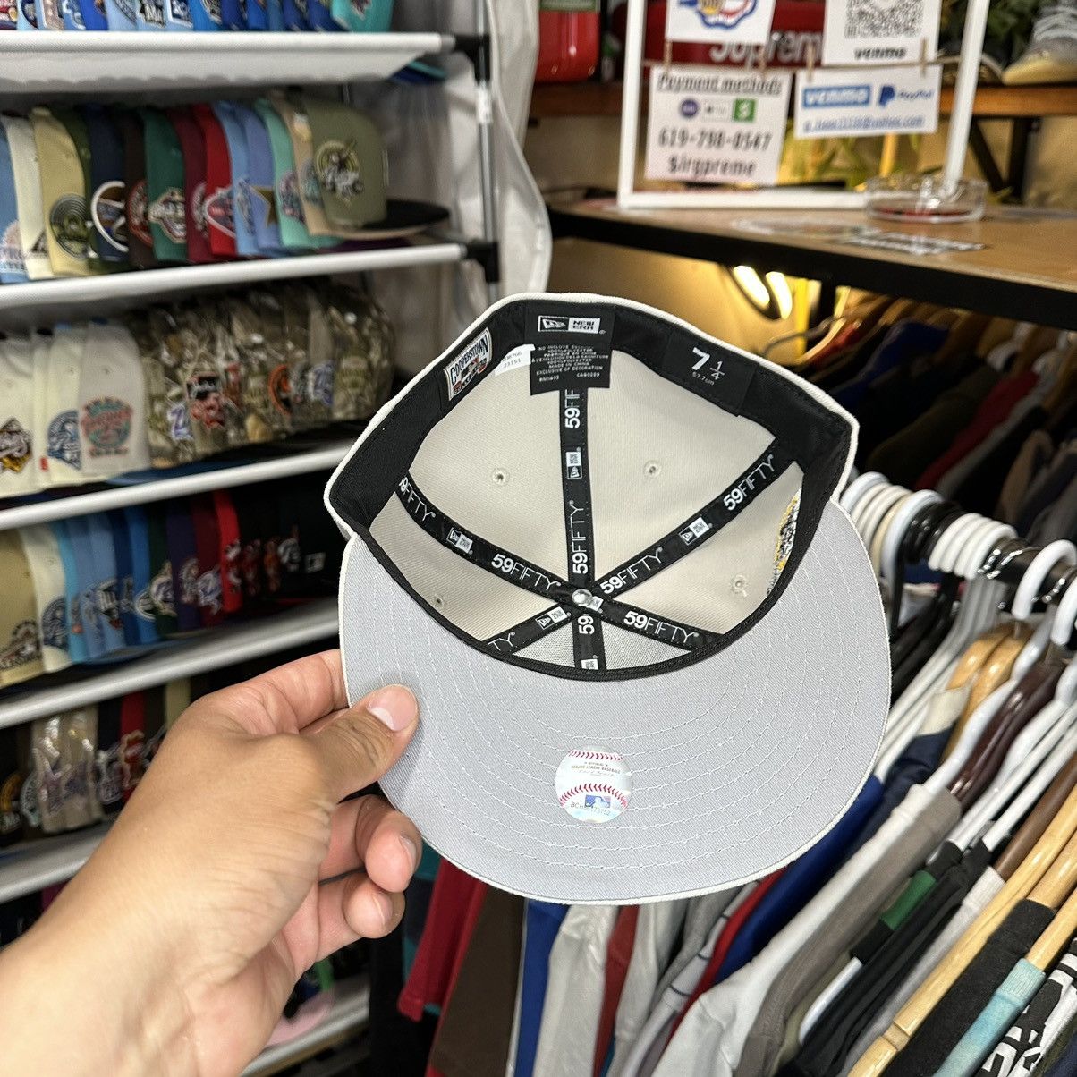 Hat Club × New Era San Diego padres new era fitted Size ONE SIZE - 3 Thumbnail