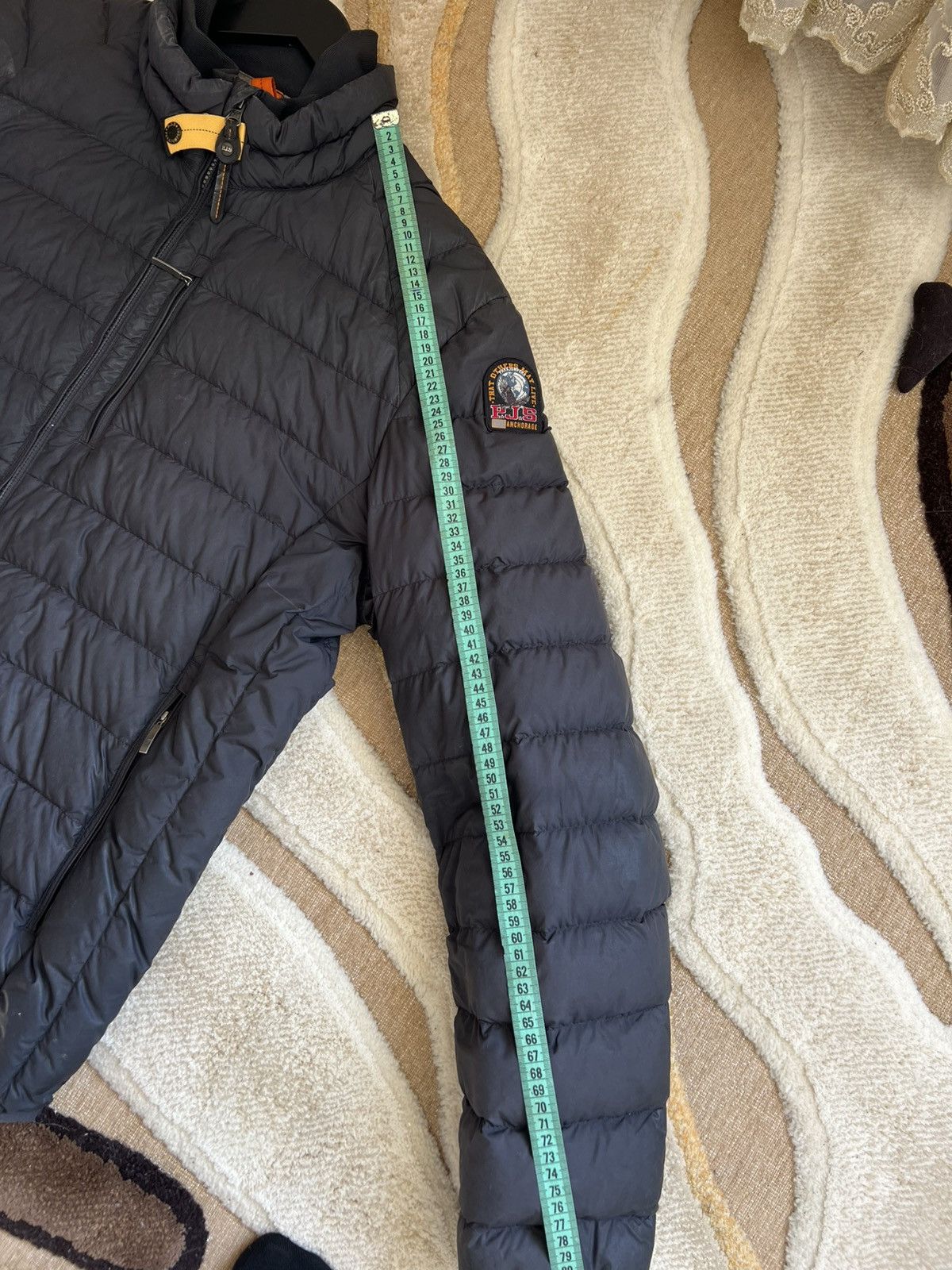 Parajumpers RARE PARAJUMPERS GORPCORE MICROPUFFER OUTDOOR JACKET Size US M / EU 48-50 / 2 - 19 Thumbnail