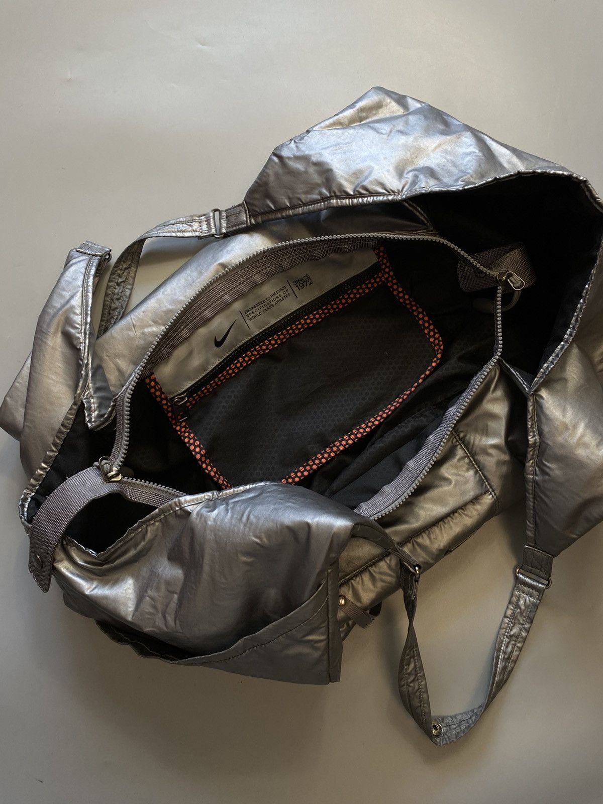 Nike Nike vintage nylon asymmetric bag Size ONE SIZE - 10 Thumbnail