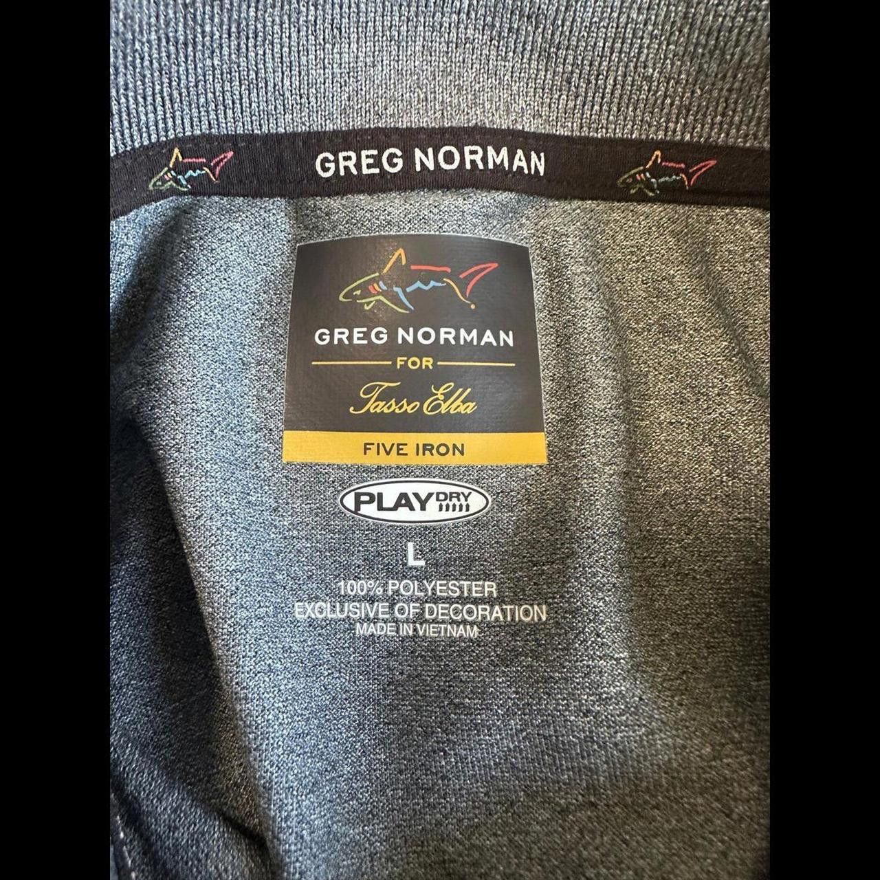Designer Mens Pre Own Greg Norman Size US L / EU 52-54 / 3 - 6 Thumbnail
